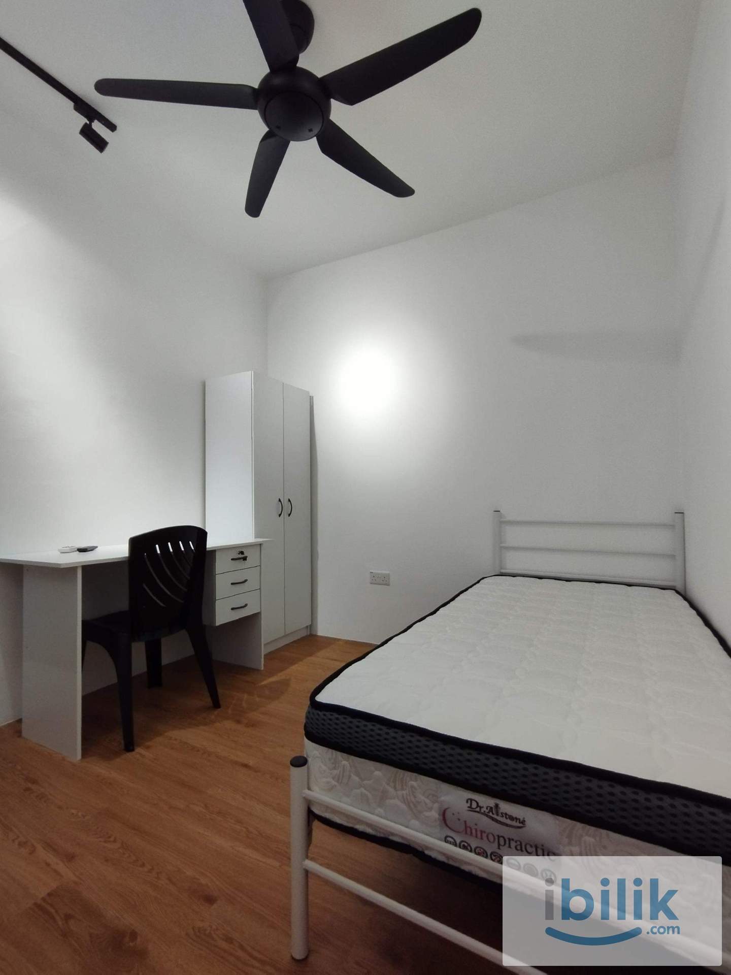 Aircon Room Included All Utilities near UTAR Sg Long - Image 2