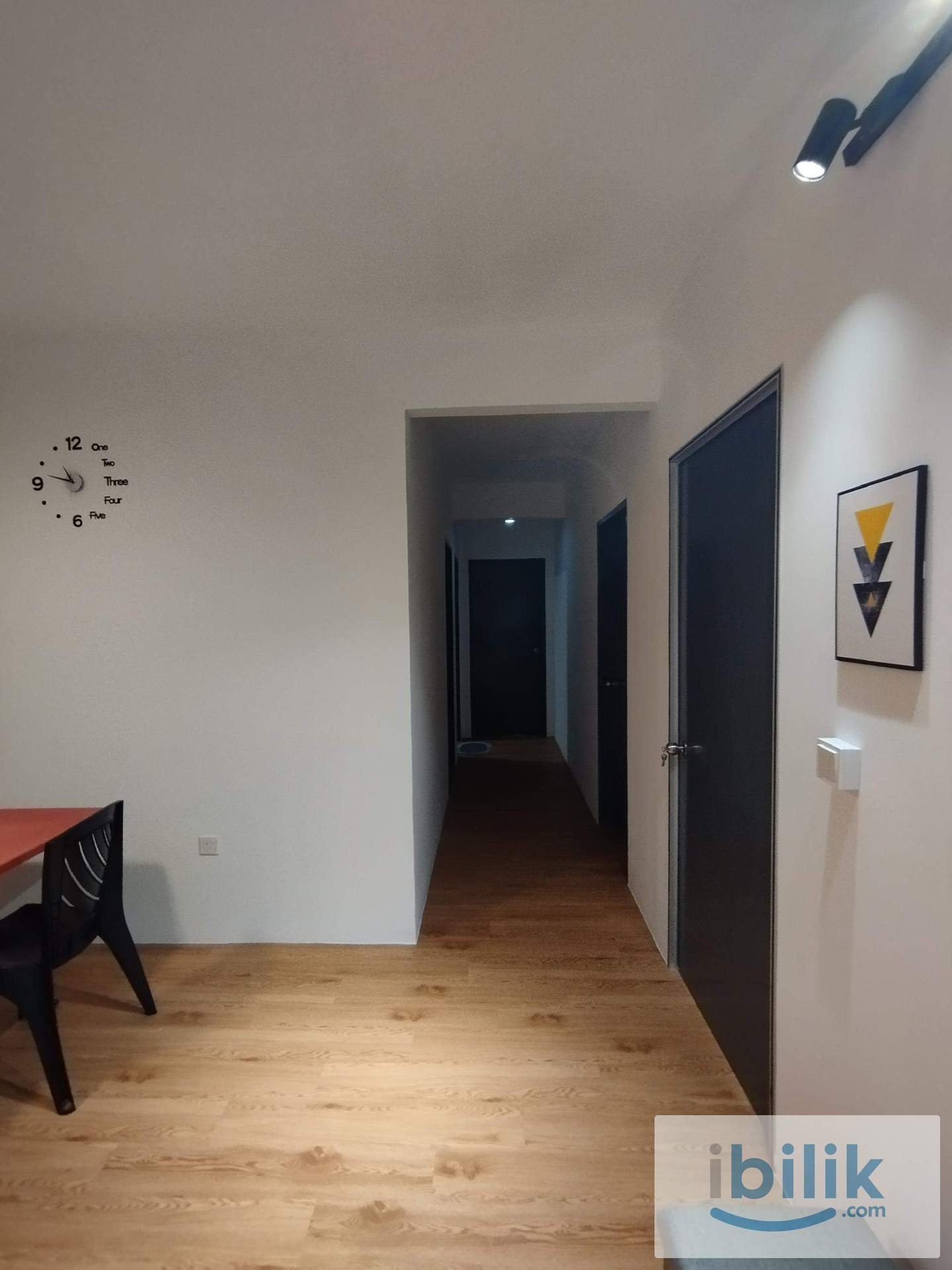 Aircon Room Included All Utilities near UTAR Sg Long - Image 4
