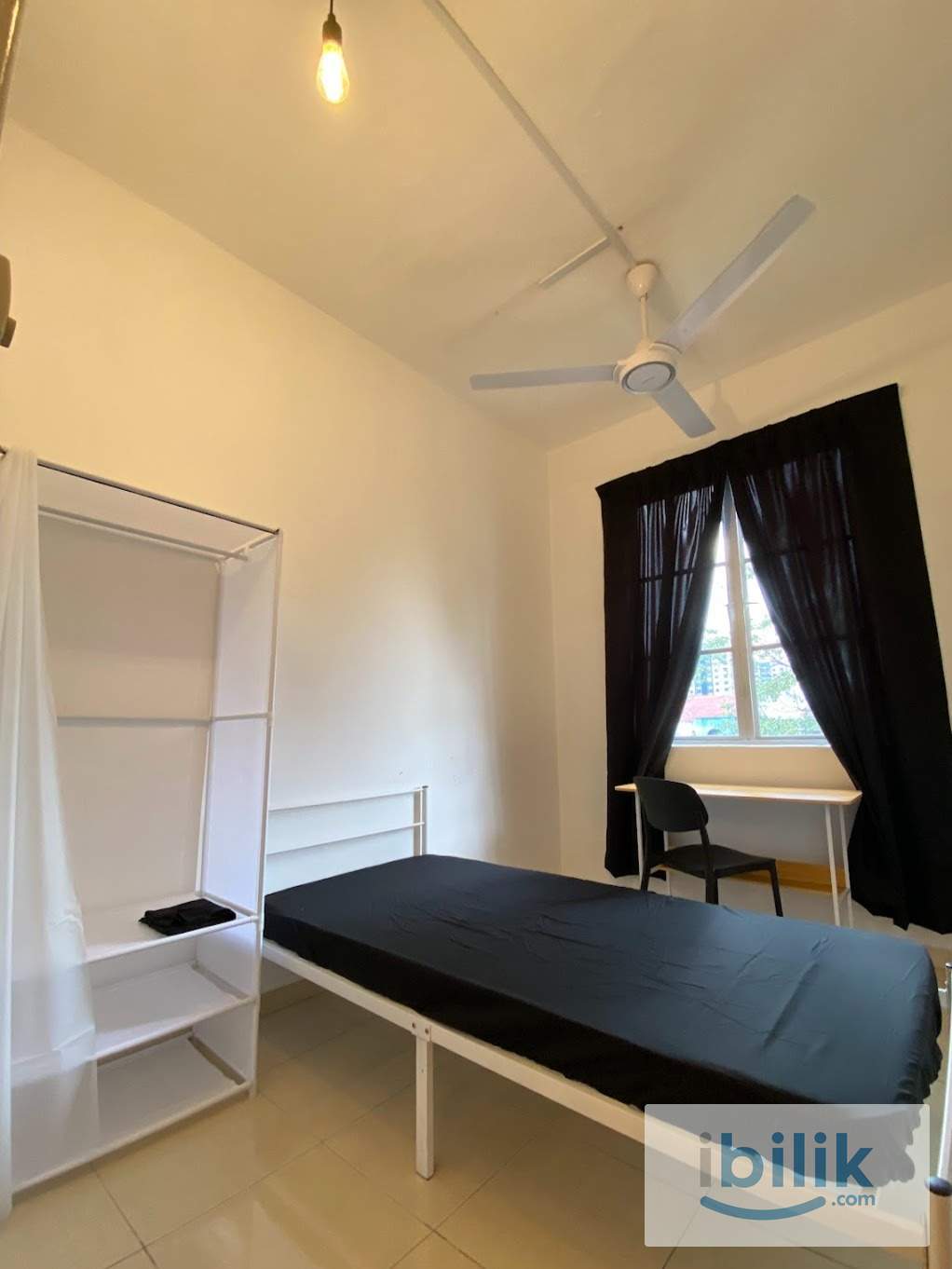 Bilik Lelaki Furnished Subang Airport Inc Utilities & WIFI - Image 5
