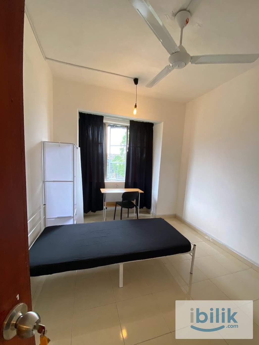 Bilik Lelaki Furnished Subang Airport Inc Utilities & WIFI - Image 6