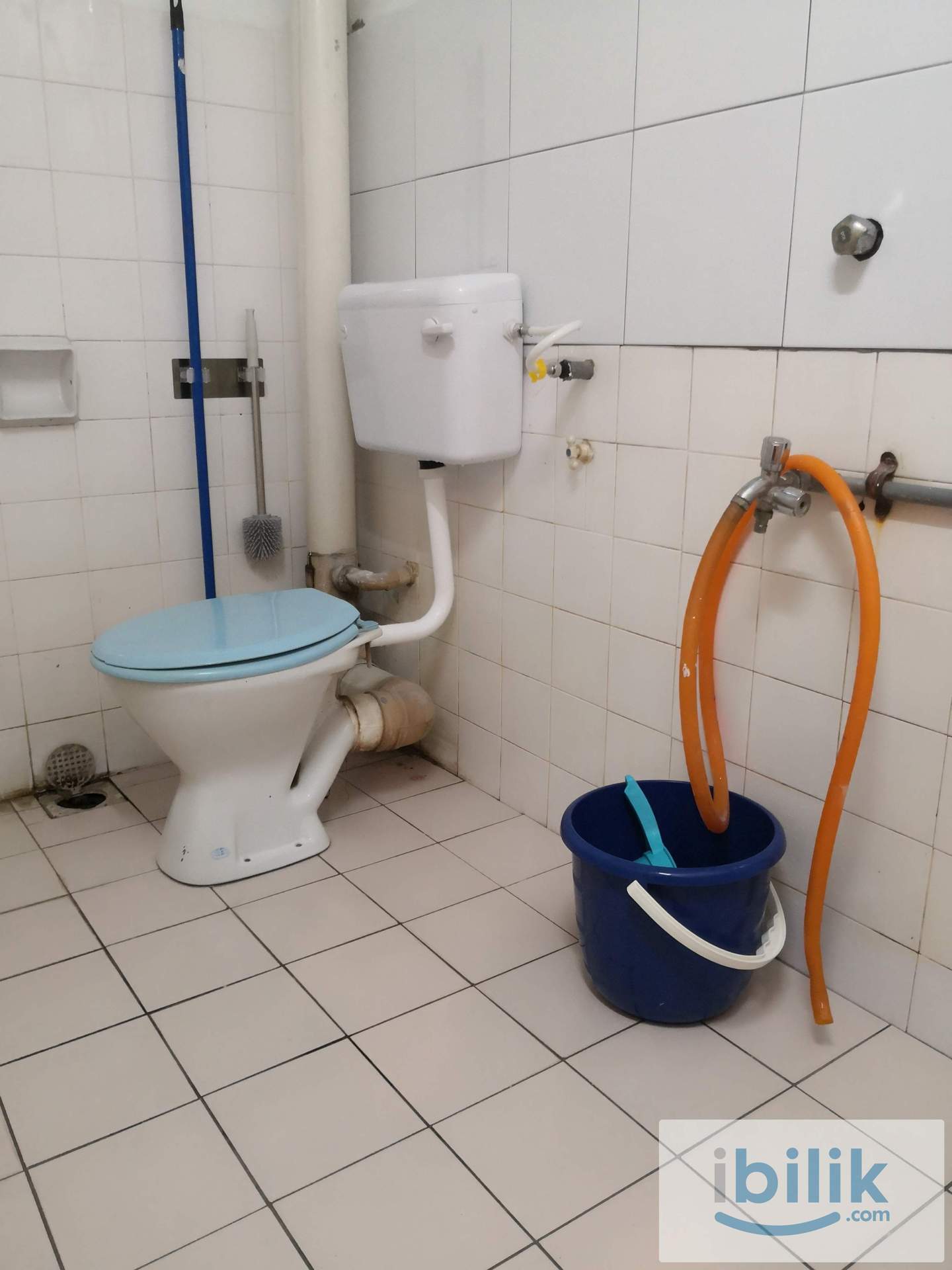 Bilik SINGLE Lelaki Fully Furnished Subang Airport Inc Utilities & FREE WIFI - Image 7
