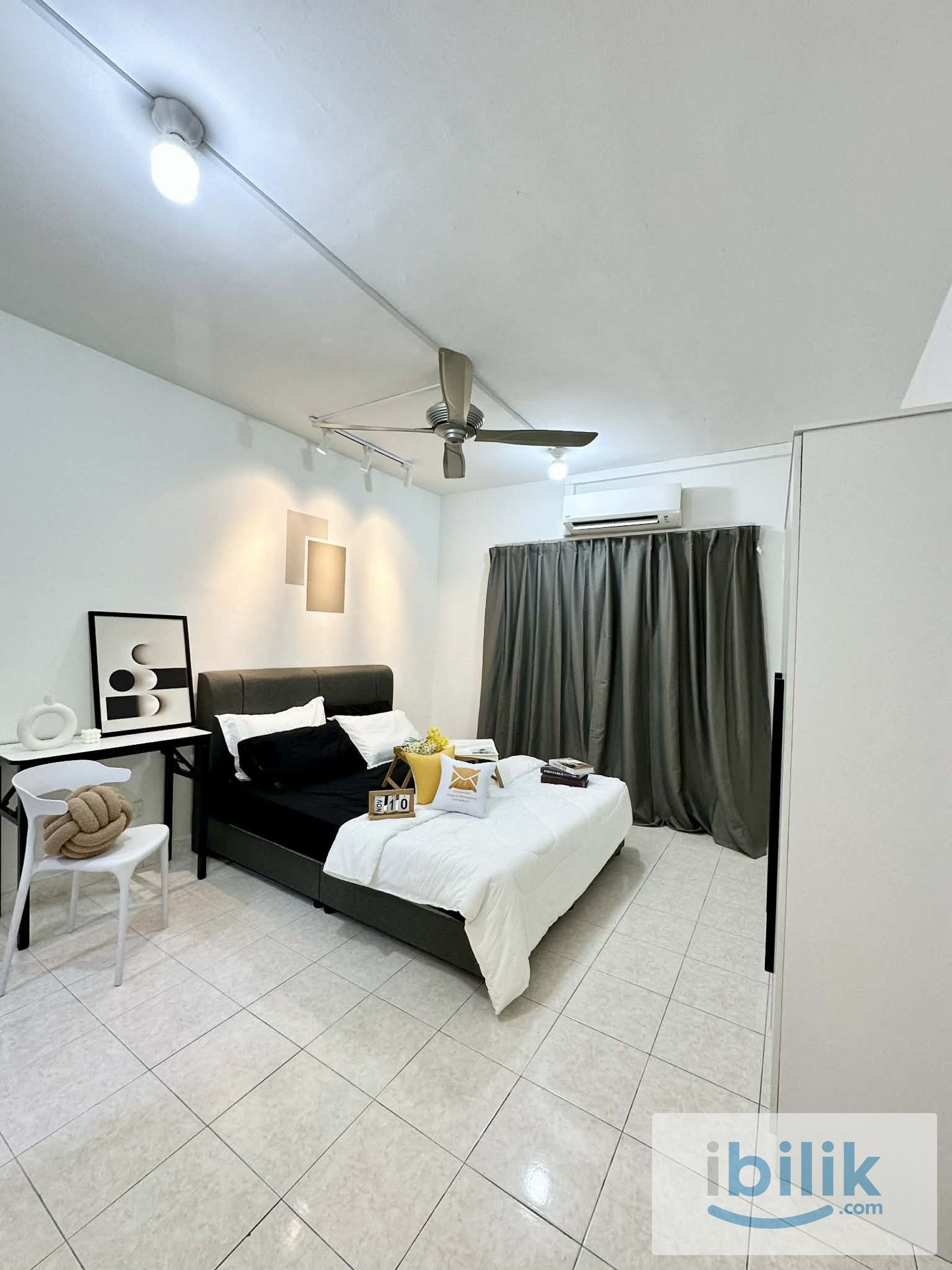 From RM650 onwards Palm Spring Kota Damansara walk to MRT Surian - Image 1