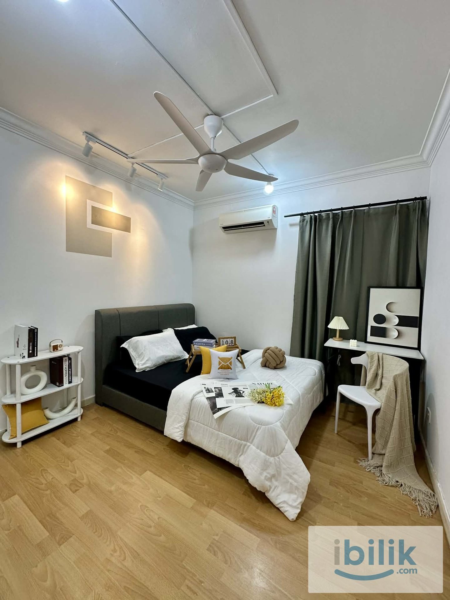 Walk to MRT Surian near One U Brand New Room  - Image 1