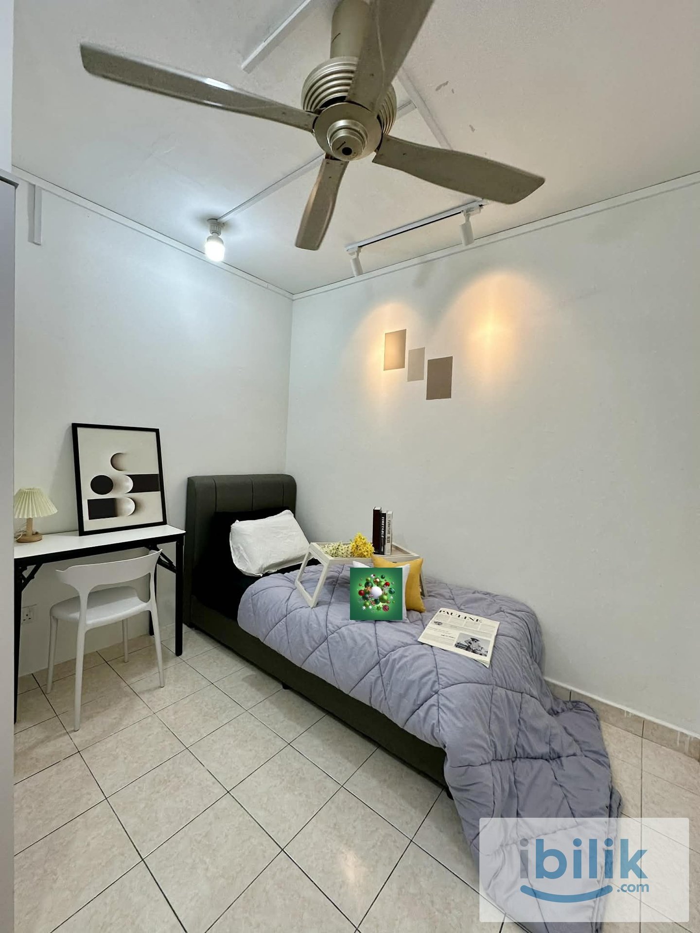 Near One Utama Brand new room from RM650 onwards! Walk to MRT Surian - Image 1
