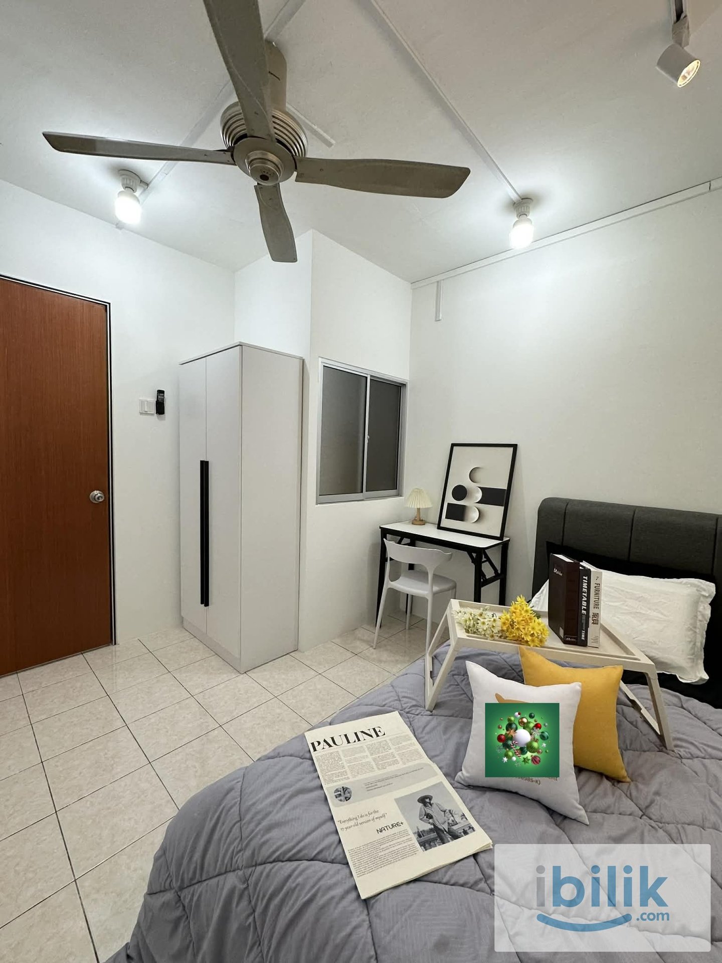 Near One Utama Brand new room from RM650 onwards! Walk to MRT Surian - Image 2