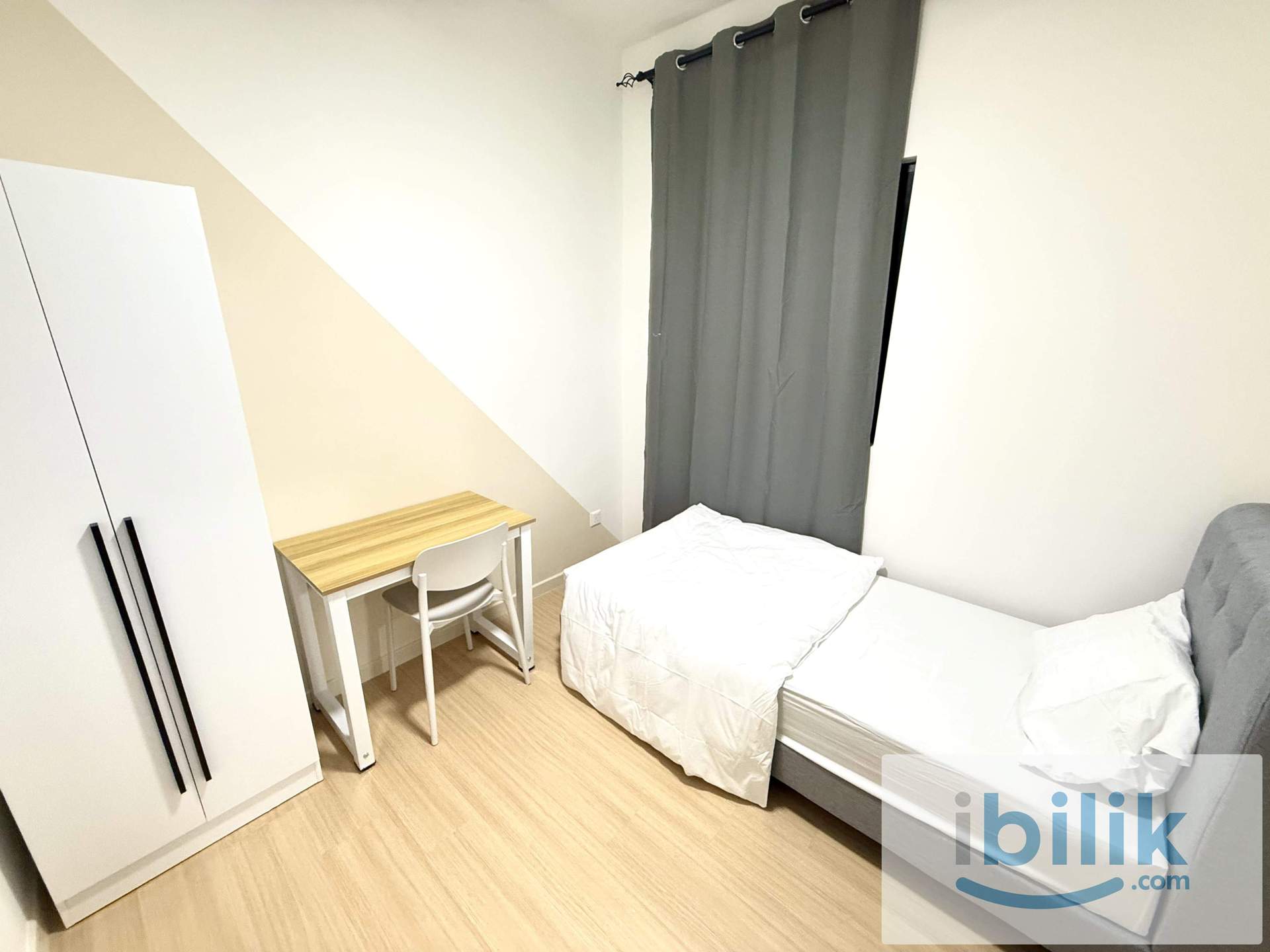 The Hamilton Wangsa Maju, 3 Min Walk to LRT Sri Rampai, Small Room - Image 2