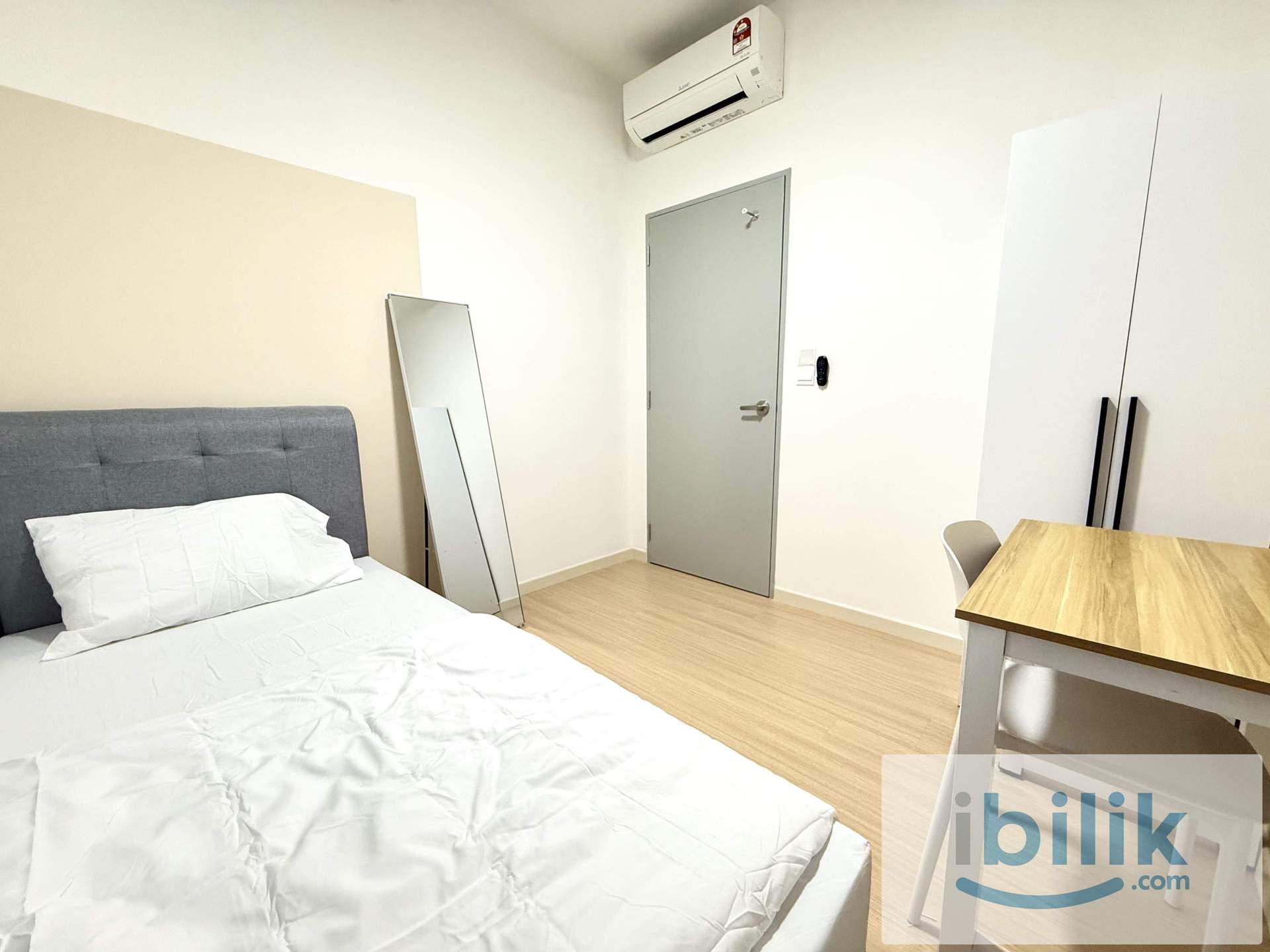 The Hamilton Wangsa Maju, 3 Min Walk to LRT Sri Rampai, Small Room - Image 1