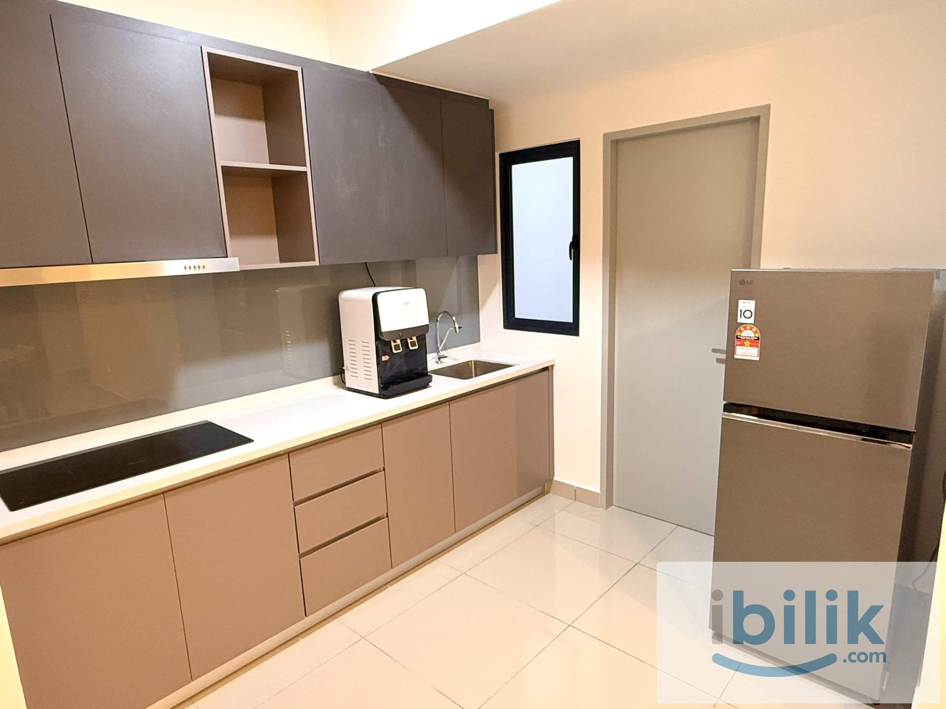 The Hamilton Wangsa Maju, 3 Min Walk to LRT Sri Rampai, Small Room - Image 3