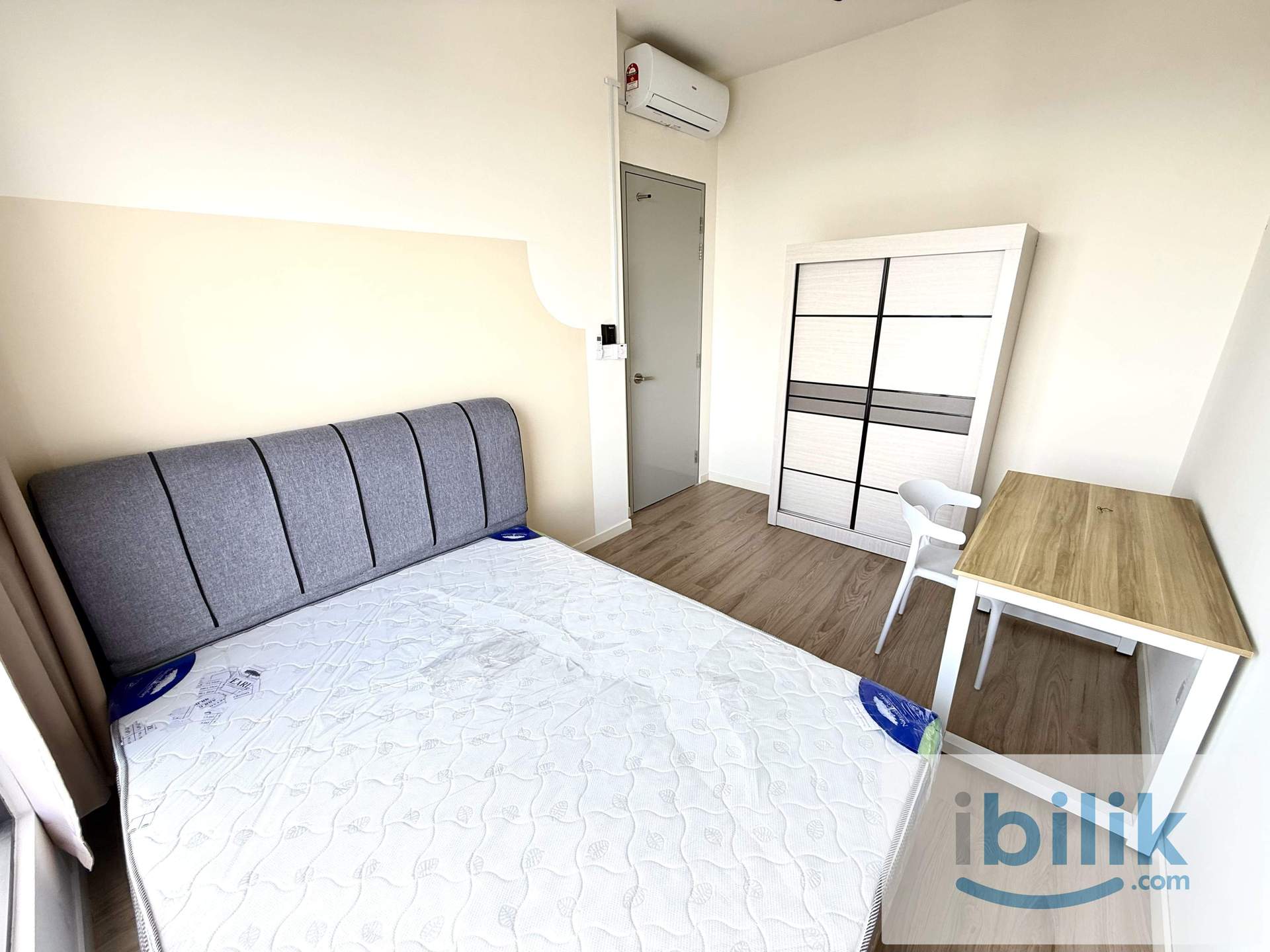 The Hamilton Wangsa Maju, 3 Min Walk to LRT Sri Rampai, Middle Room - Image 1