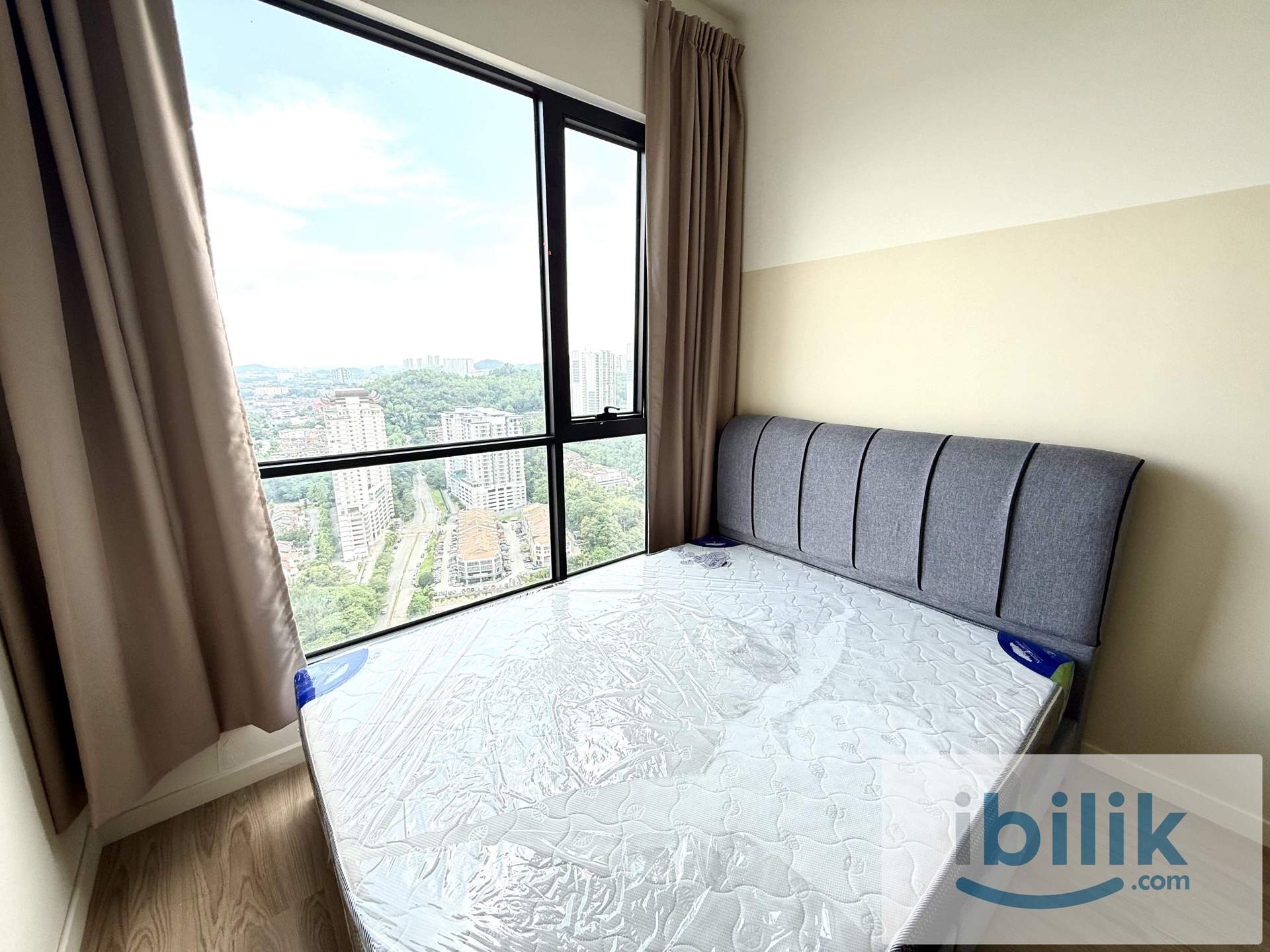 The Hamilton Wangsa Maju, 3 Min Walk to LRT Sri Rampai, Middle Room - Image 2