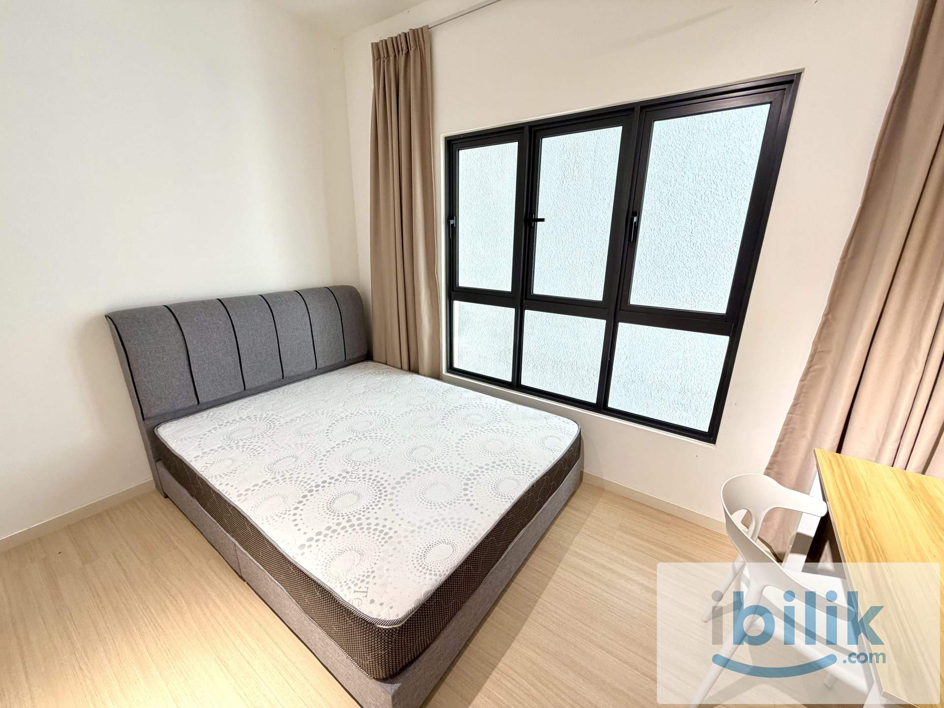 6 Stops to KLCC, Free Shuttle to LRT! M Adora Wangsa Maju, Medium Room - Image 3