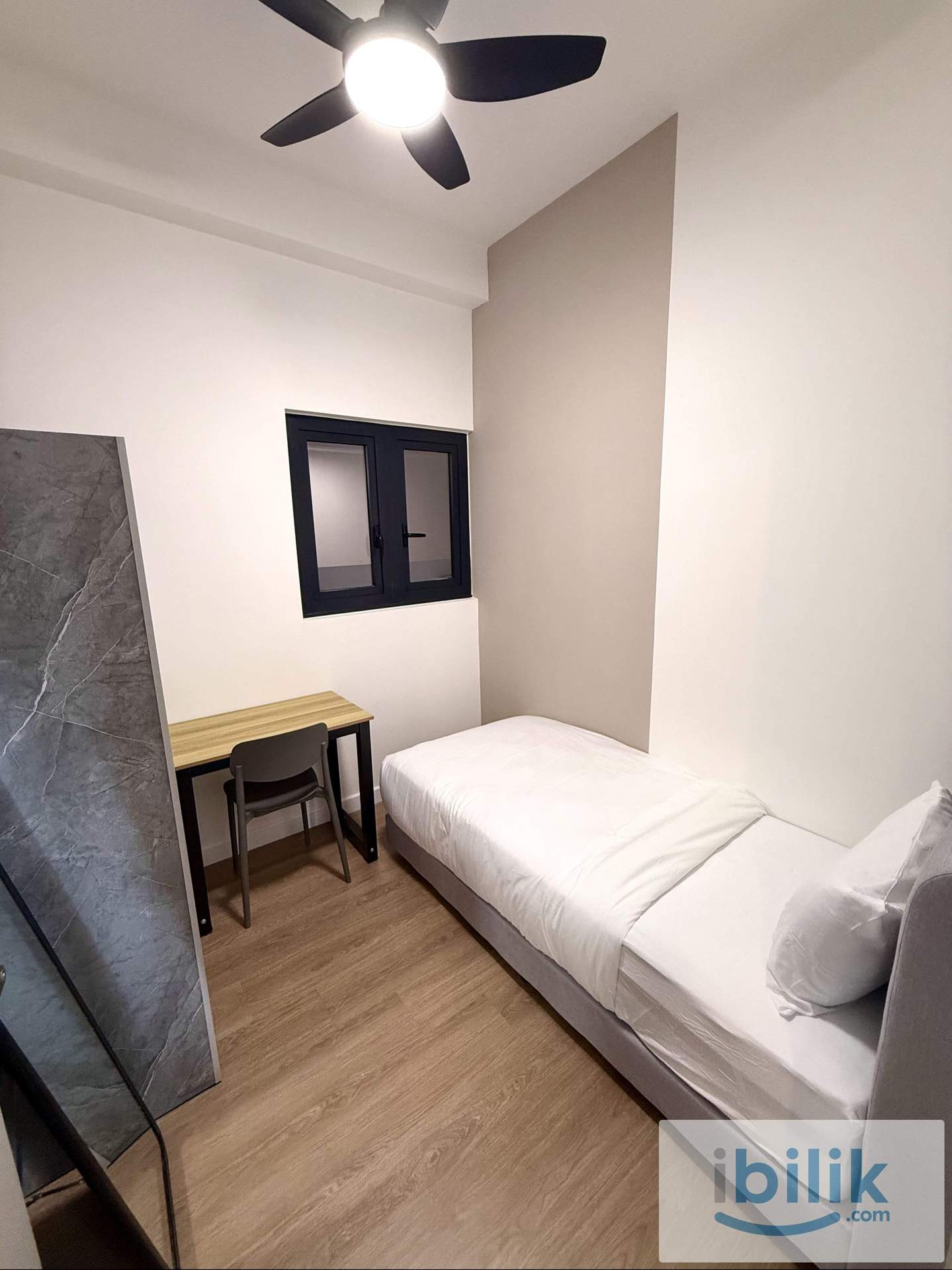 1 Min Walk PUDU LRT, SKYLINE KL, Small Room, BUKIT BINTANG, KL SENTRAL - Image 2