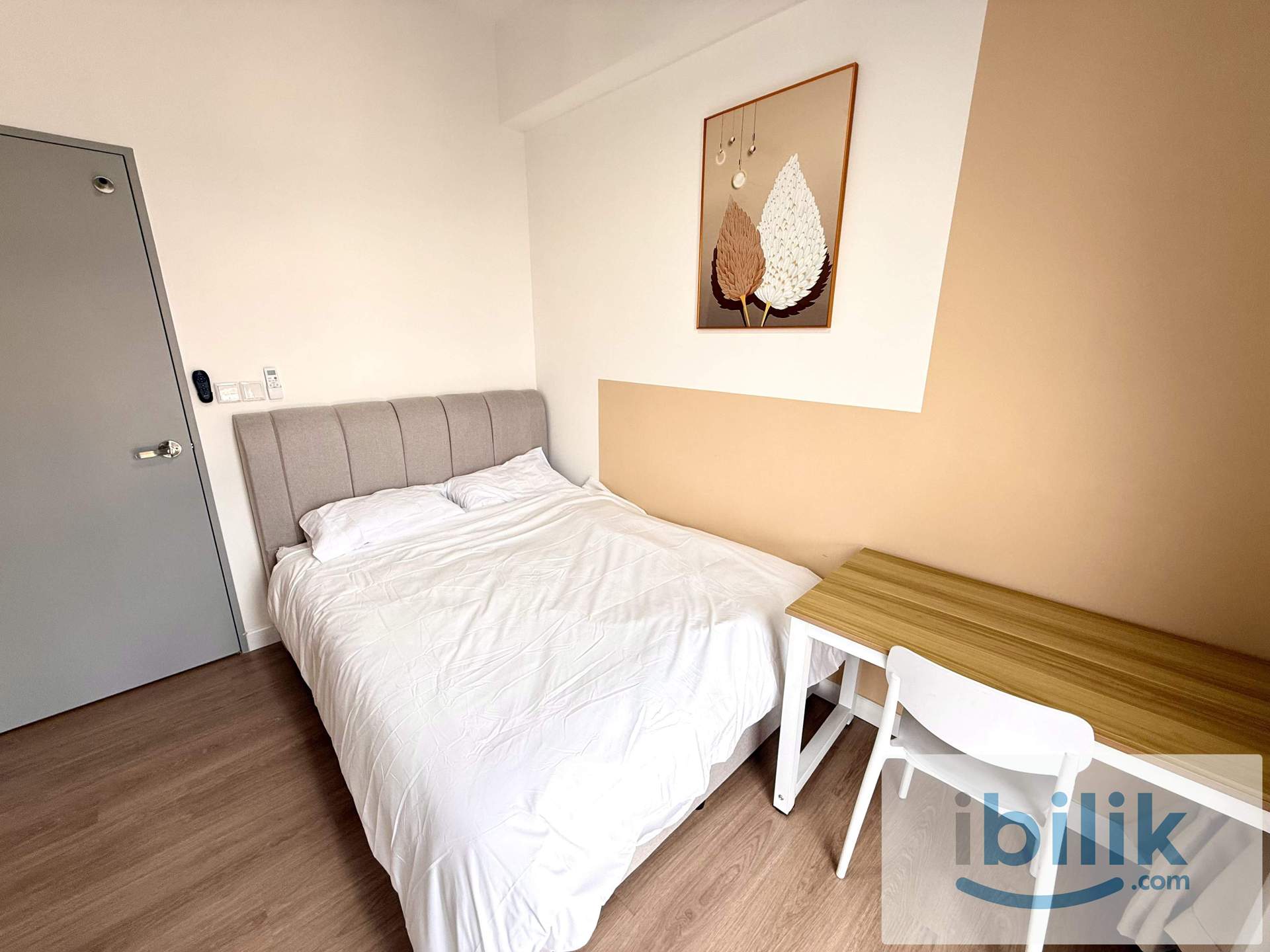 1 Min Walk PUDU LRT, SKYLINE KL, Medium Room, BUKIT BINTANG KL SENTRAL - Image 2