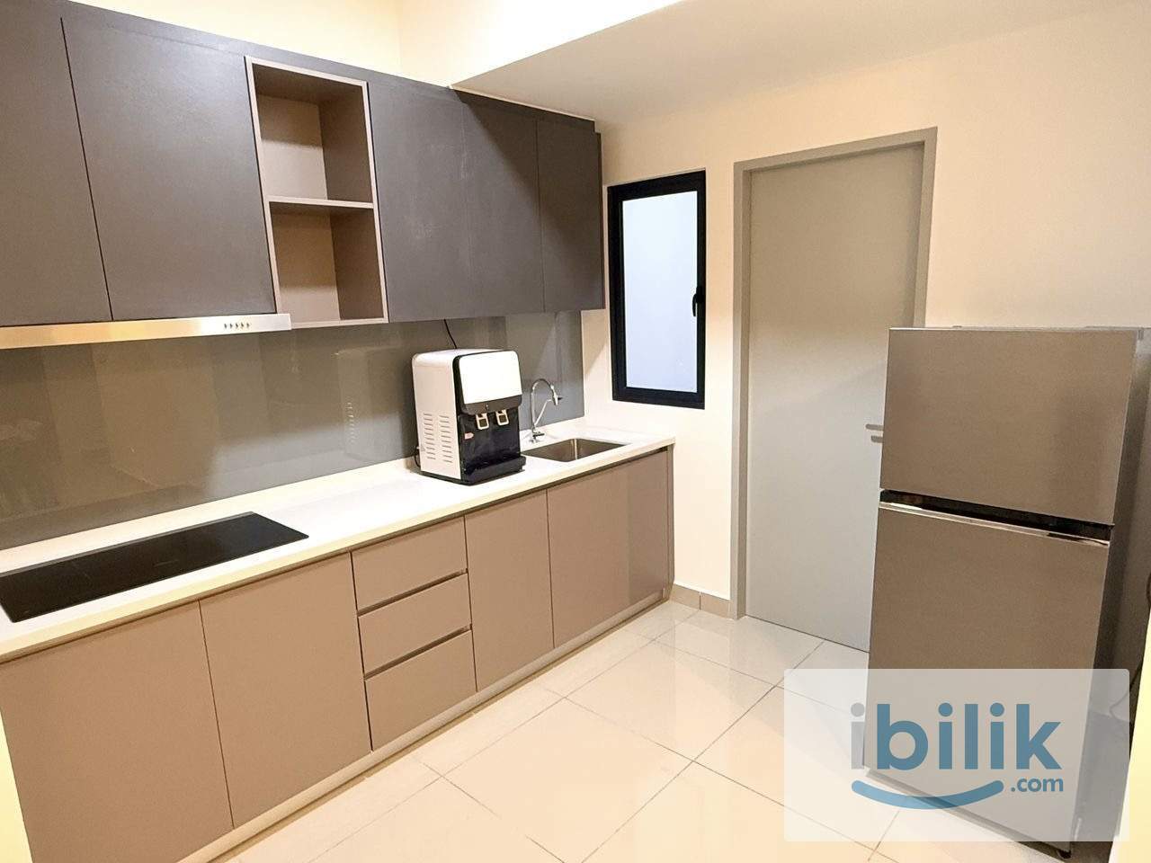 7 Min Walk MRT & LRT Maluri, Fully Furnished Small Room, Ready Move In - Image 5