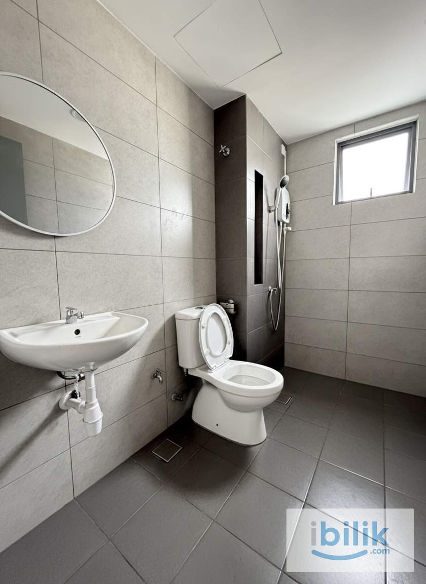 Female Unit, Fully Furnished Single Room, 50m LRT Salak Selatan - Image 6