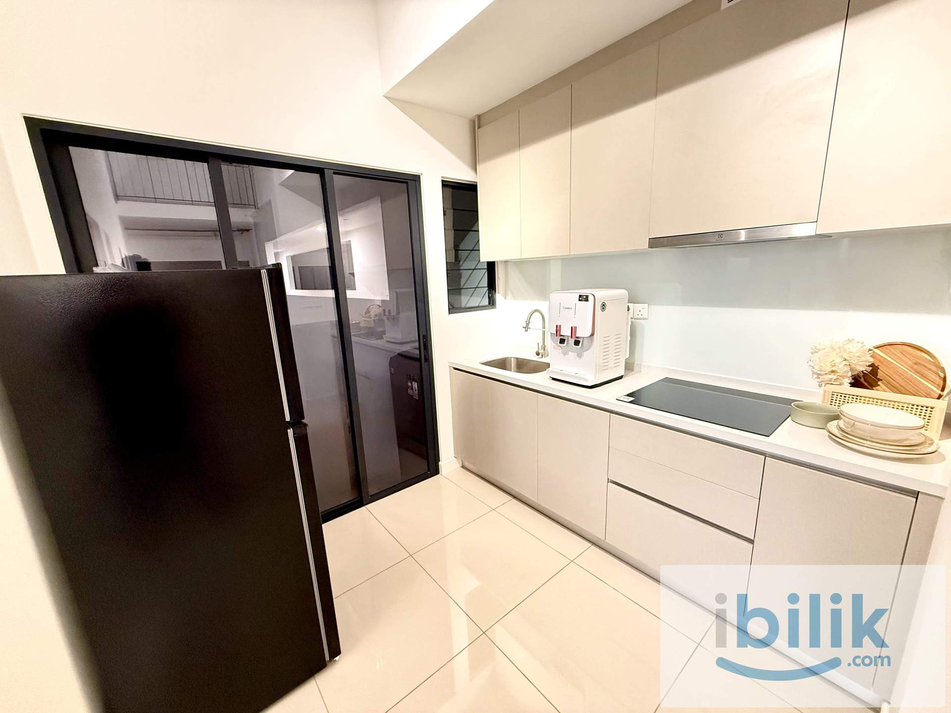 1 Min Walk PUDU LRT, SKYLINE KL, Medium Room, BUKIT BINTANG KL SENTRAL - Image 8