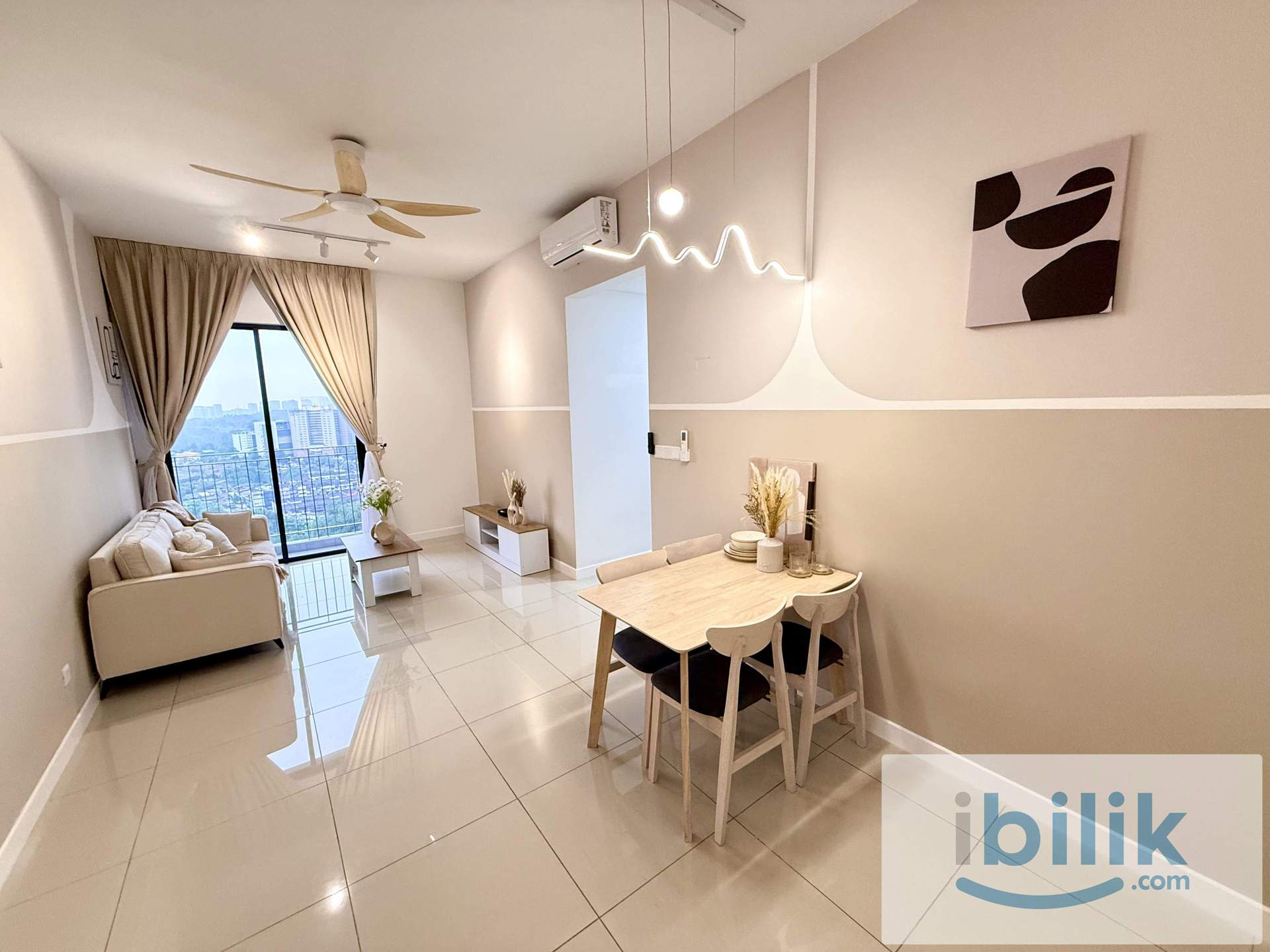 1 Min Walk PUDU LRT, SKYLINE KL, Medium Room, BUKIT BINTANG KL SENTRAL - Image 6