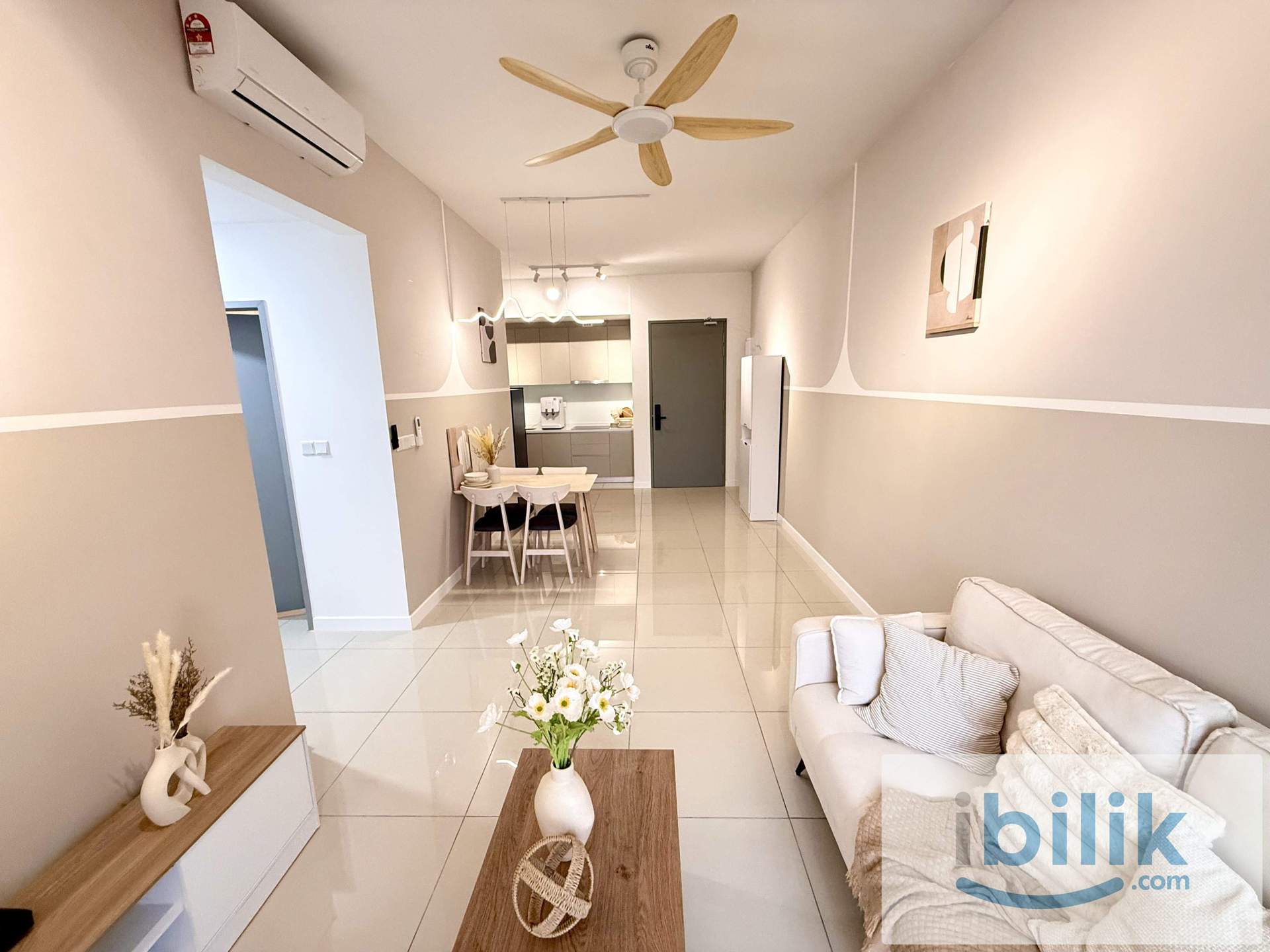 1 Min Walk PUDU LRT, SKYLINE KL, Medium Room, BUKIT BINTANG KL SENTRAL - Image 5