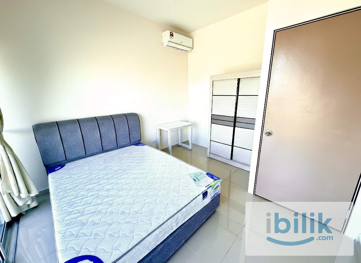 Brand New Fully Furnished Balcony Room, Ready to Move In!  - Image 5
