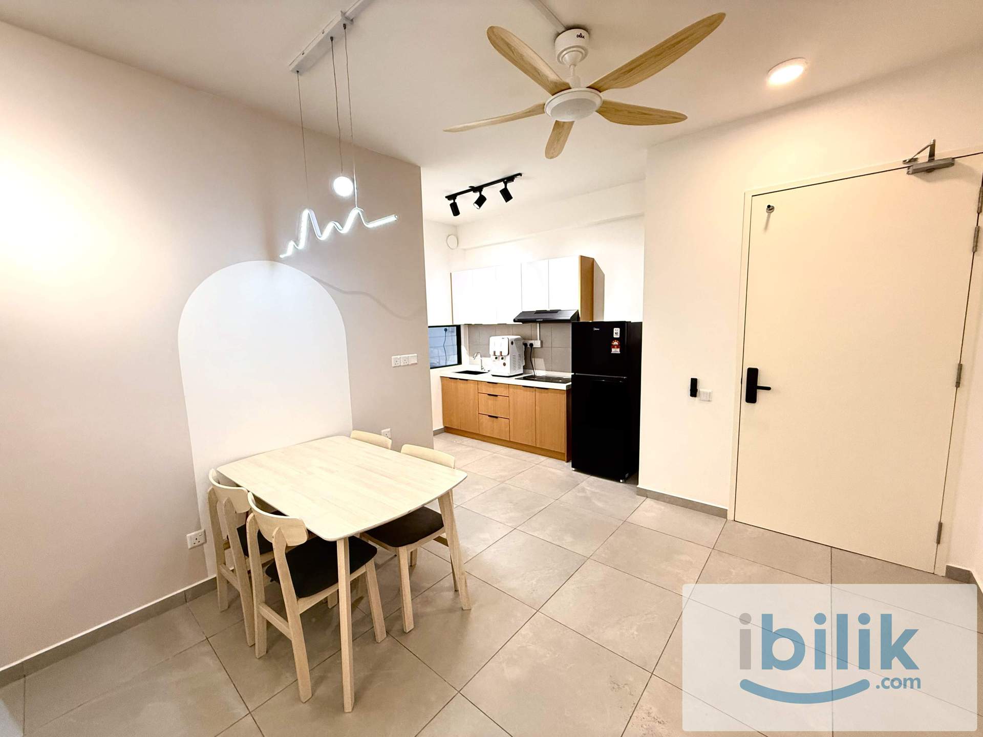 Brand New Fully Furnished Balcony Room, Ready to Move In!  - Image 7