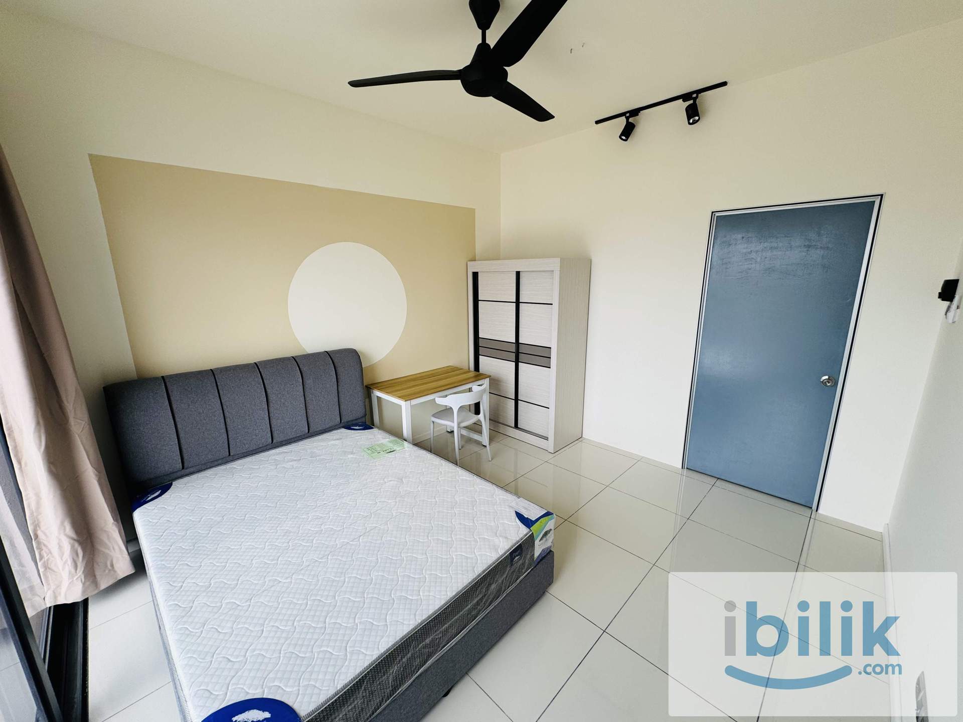 Brand New Fully Furnished Balcony Room, Ready to Move In!  - Image 2