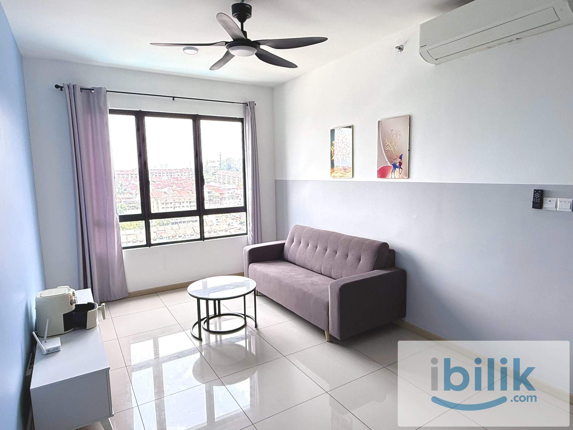 1 Min Walk to MRT, Fully Furnished Medium Room, Ready to Move In!  - Image 3