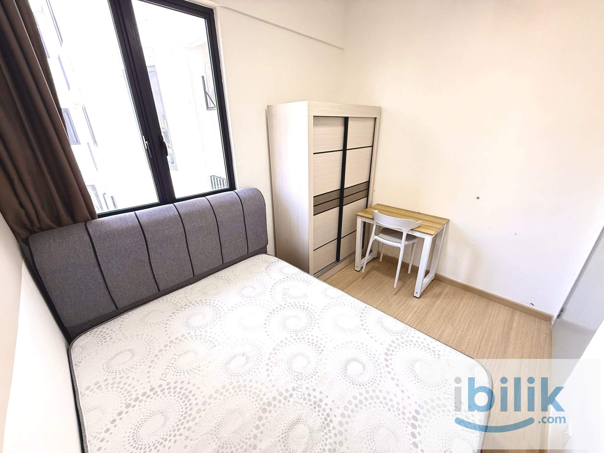 1 Min Walk to MRT, Fully Furnished Medium Room, Ready to Move In!  - Image 2