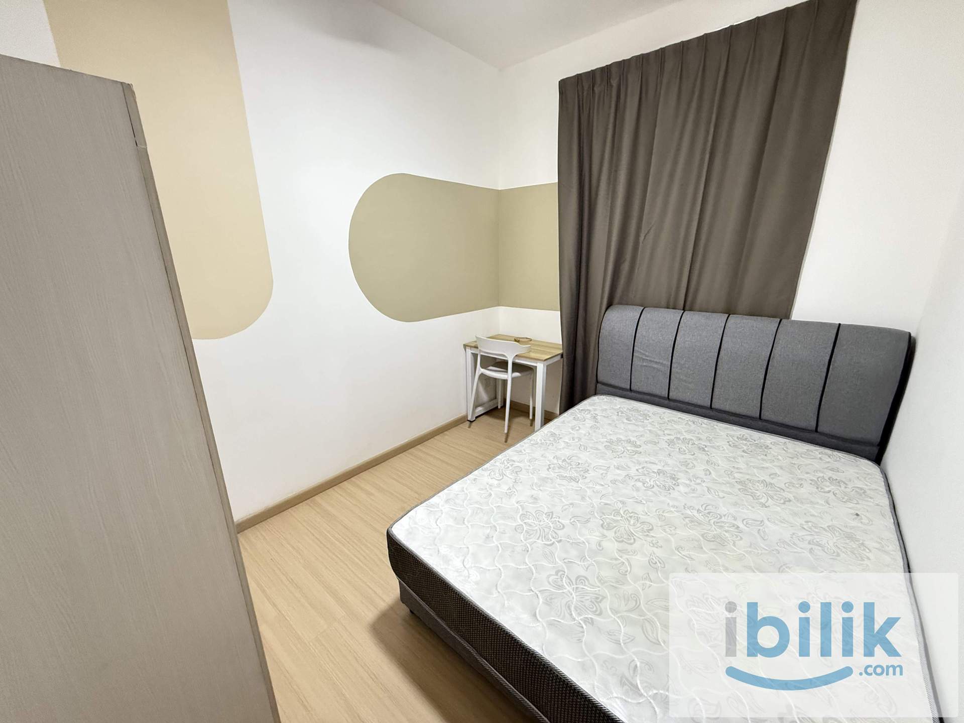 1 Min Walk to MRT, Fully Furnished Medium Room, Ready to Move In!  - Image 2