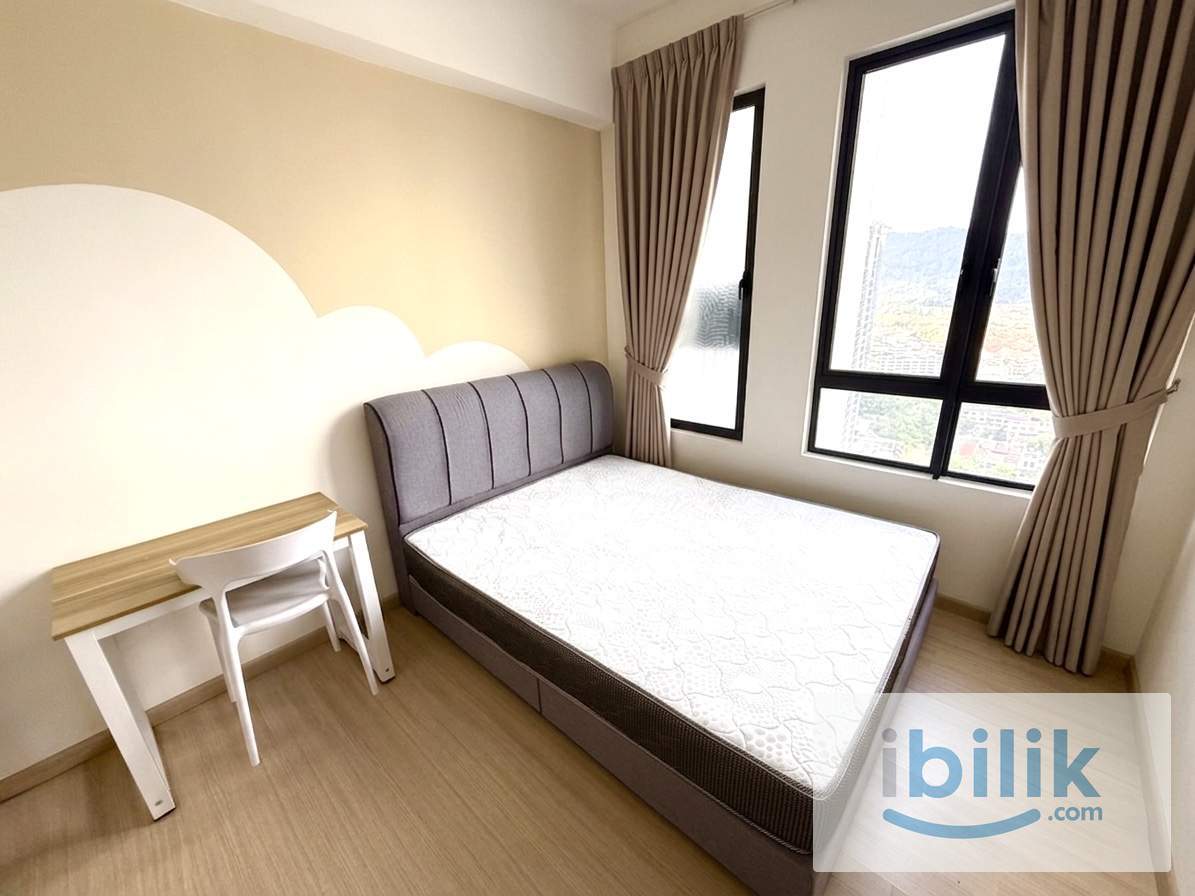 1 Min Walk to MRT, Fully Furnished Medium Room, Ready to Move In!  - Image 1