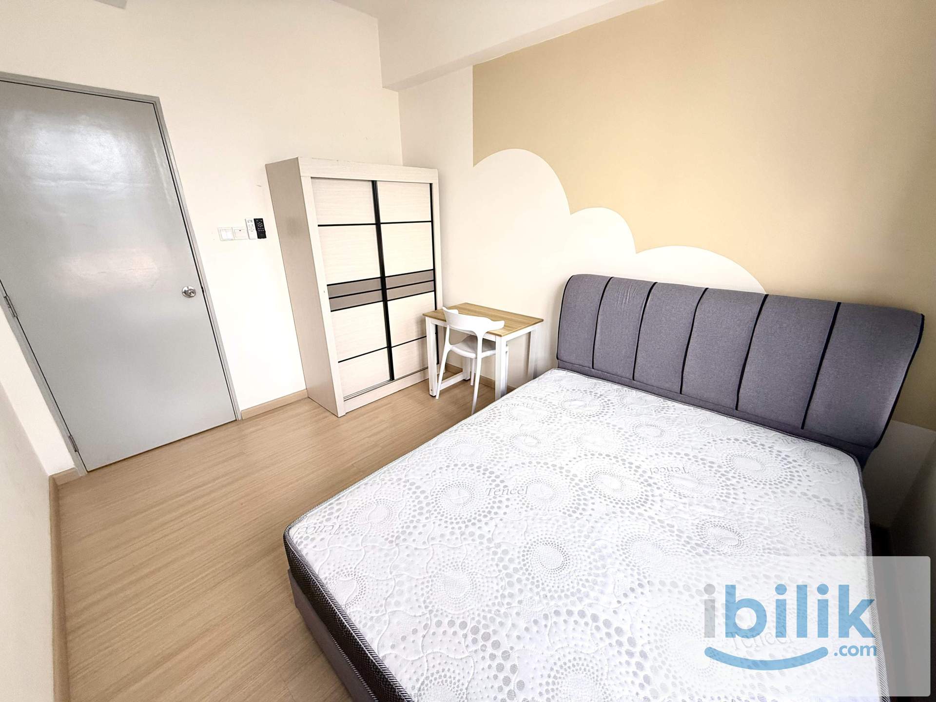 1 Min Walk to MRT, Fully Furnished Medium Room, Ready to Move In!  - Image 2