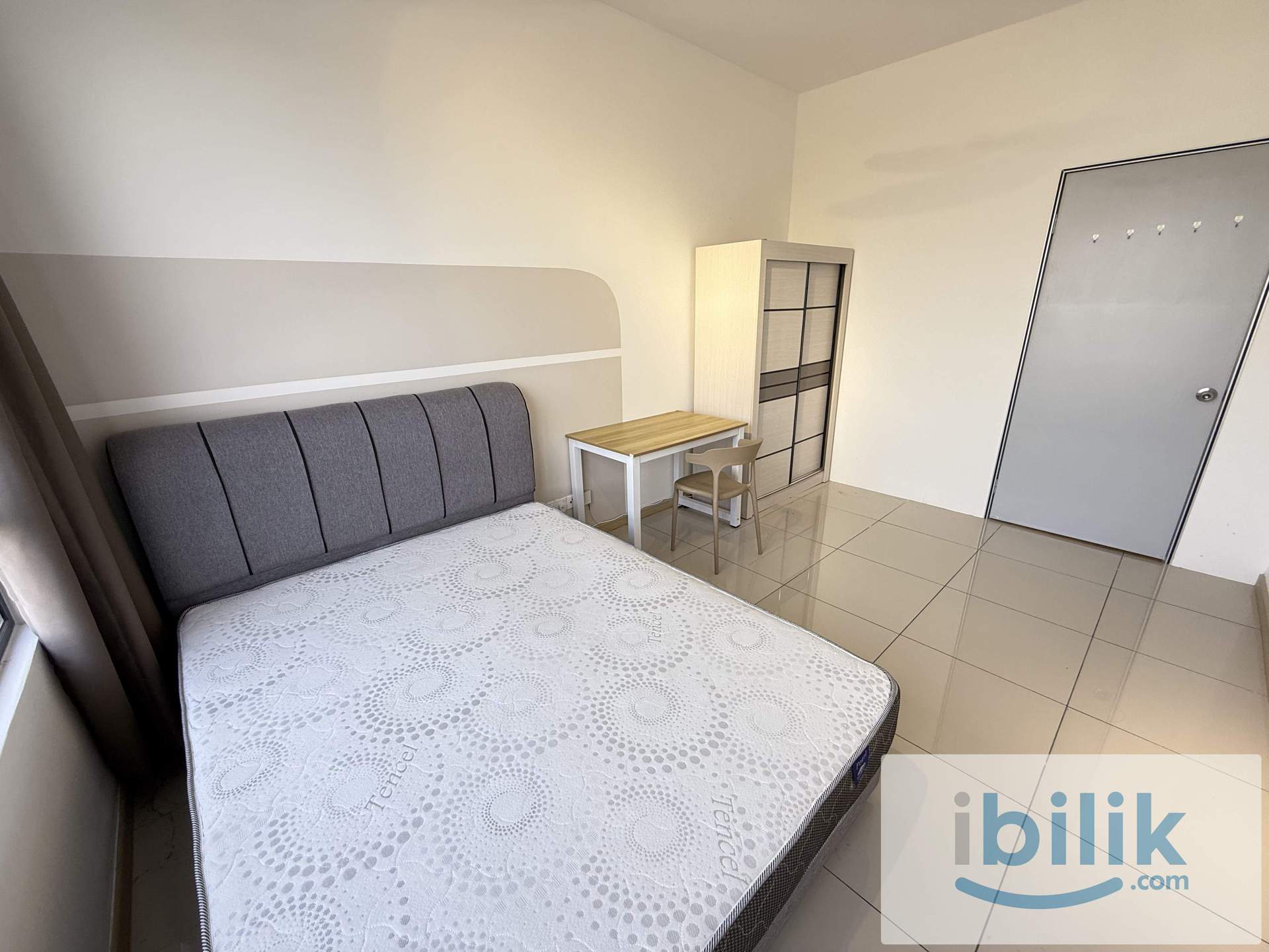 1 Min Walk to MRT, Fully Furnished Big Medium Room, Ready to Move In!  - Image 2