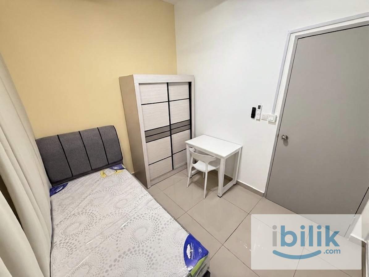 Fully Furnished Small Room for Rent! Ready to Move In! Traders Park - Image 2
