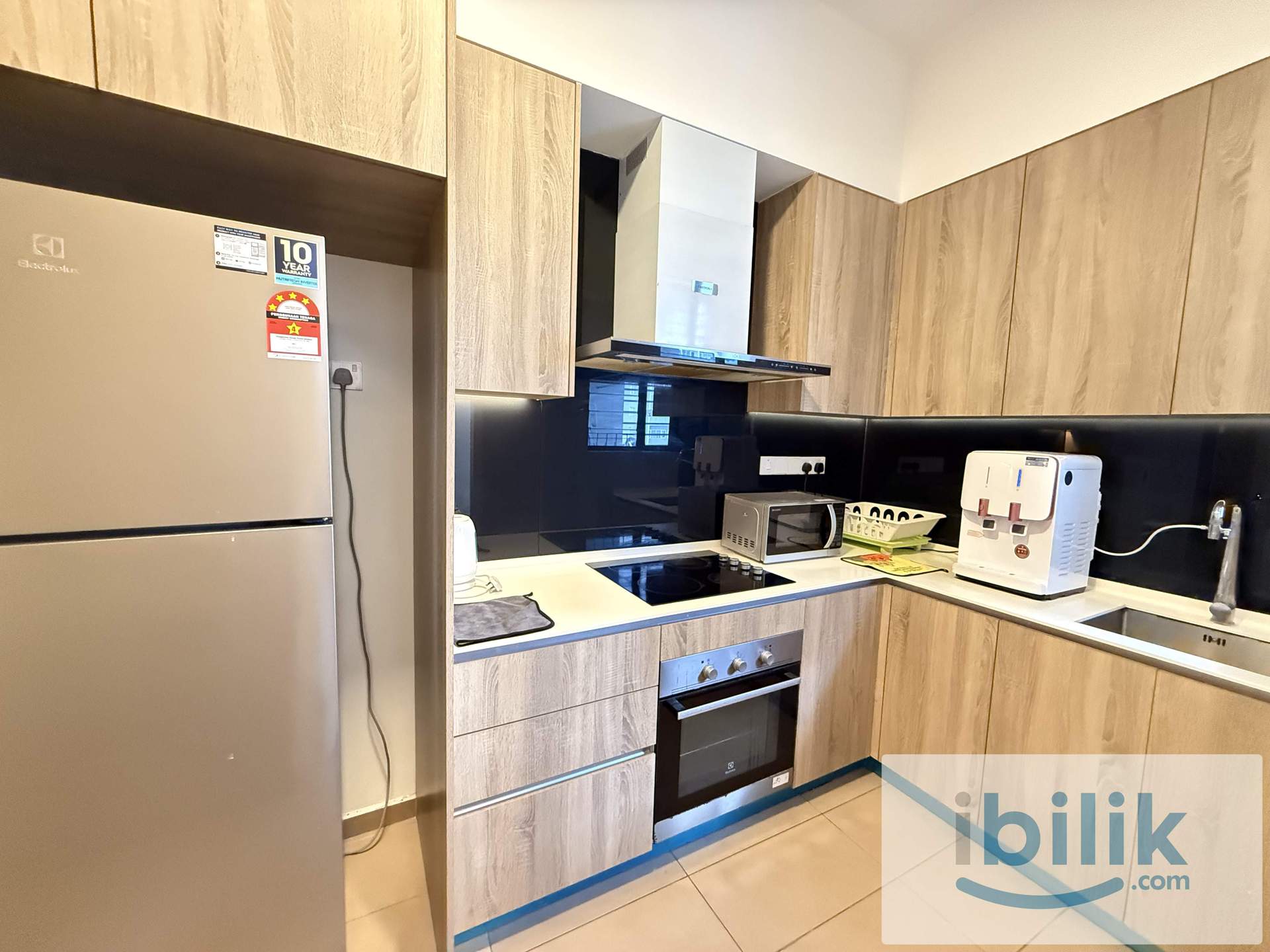 Unlimited Aircond Usage! Fully Furnished Balcony Room, Ready Move In, NIDOZ Residence - Image 5