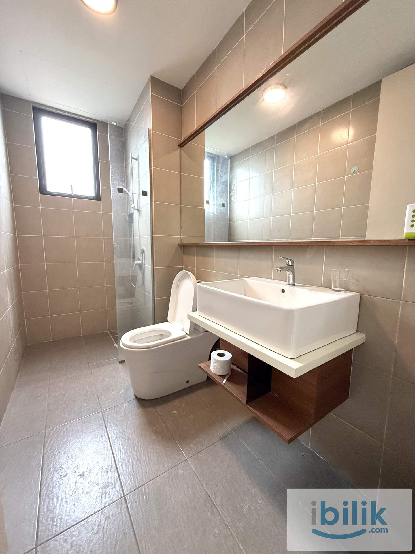 Unlimited Aircond Usage! Fully Furnished Balcony Room, Ready Move In, NIDOZ Residence - Image 8