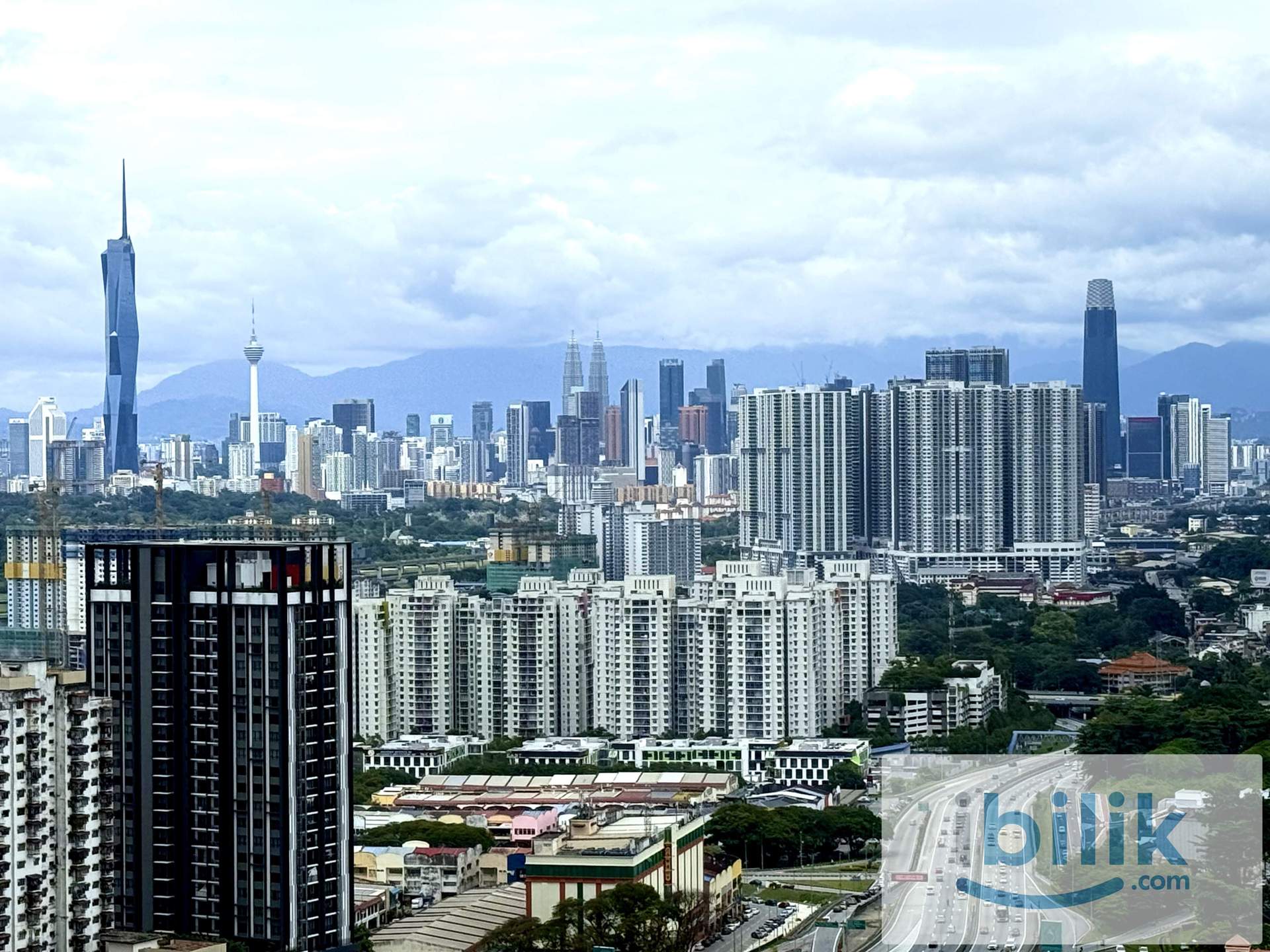 Unlimited Aircond Usage! Fully Furnished Balcony Room, Ready Move In, NIDOZ Residence - Image 4