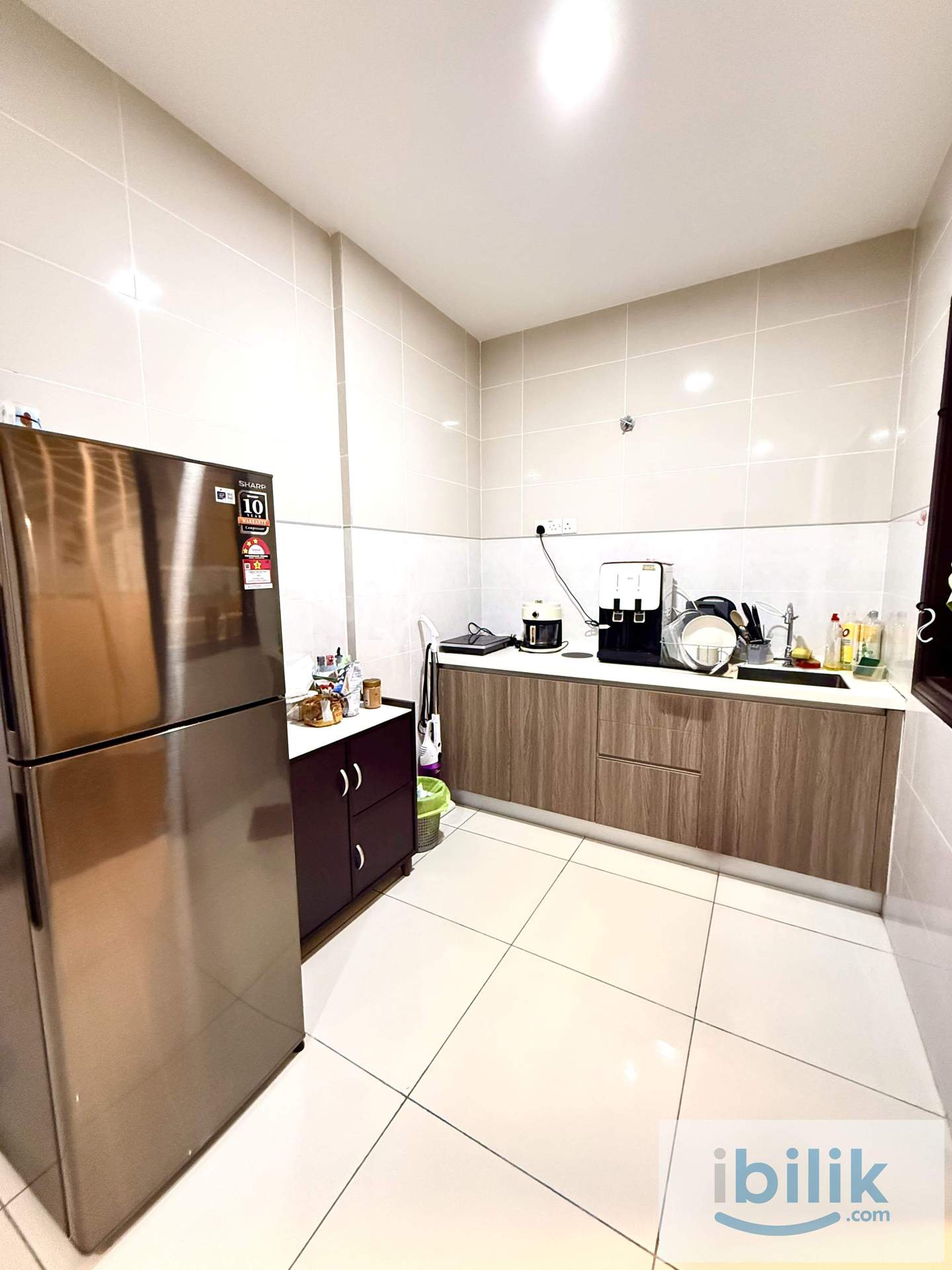 3 Min Walk to Pavilion Bukit Jalil, Fully Furnished Medium Room, Paraiso Bukit Jalil - Image 4
