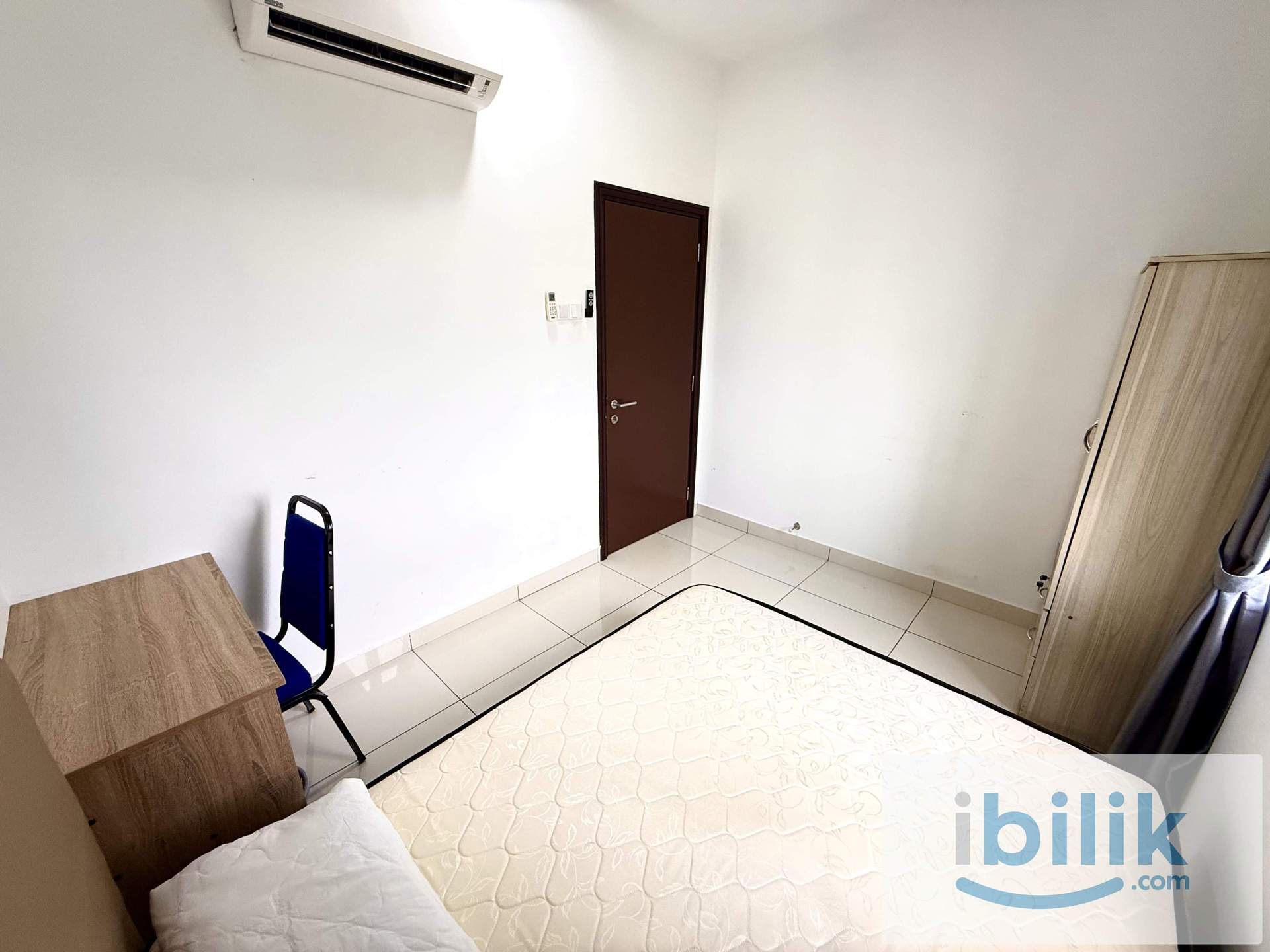 3 Min Walk to Pavilion Bukit Jalil, Fully Furnished Medium Room, Paraiso Bukit Jalil - Image 2