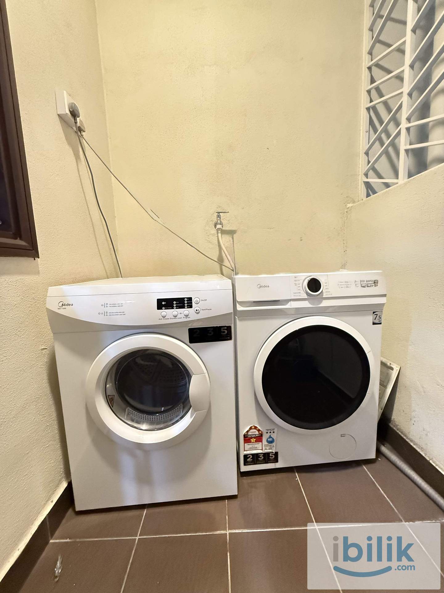3 Min Walk to Pavilion Bukit Jalil, Fully Furnished Medium Room, Paraiso Bukit Jalil - Image 5
