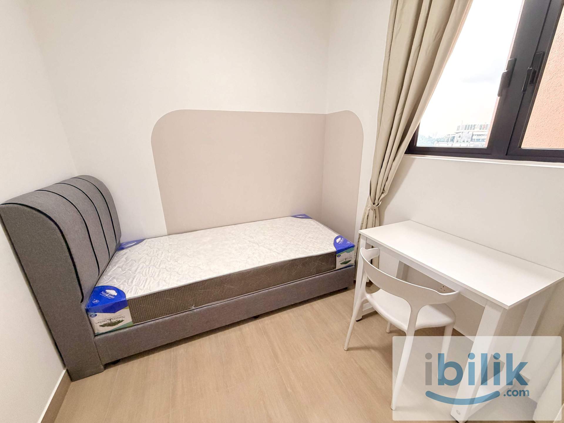 BRAND NEW! Fully Furnished Single Room for Rent, M ASTRA, Setapak - Image 2