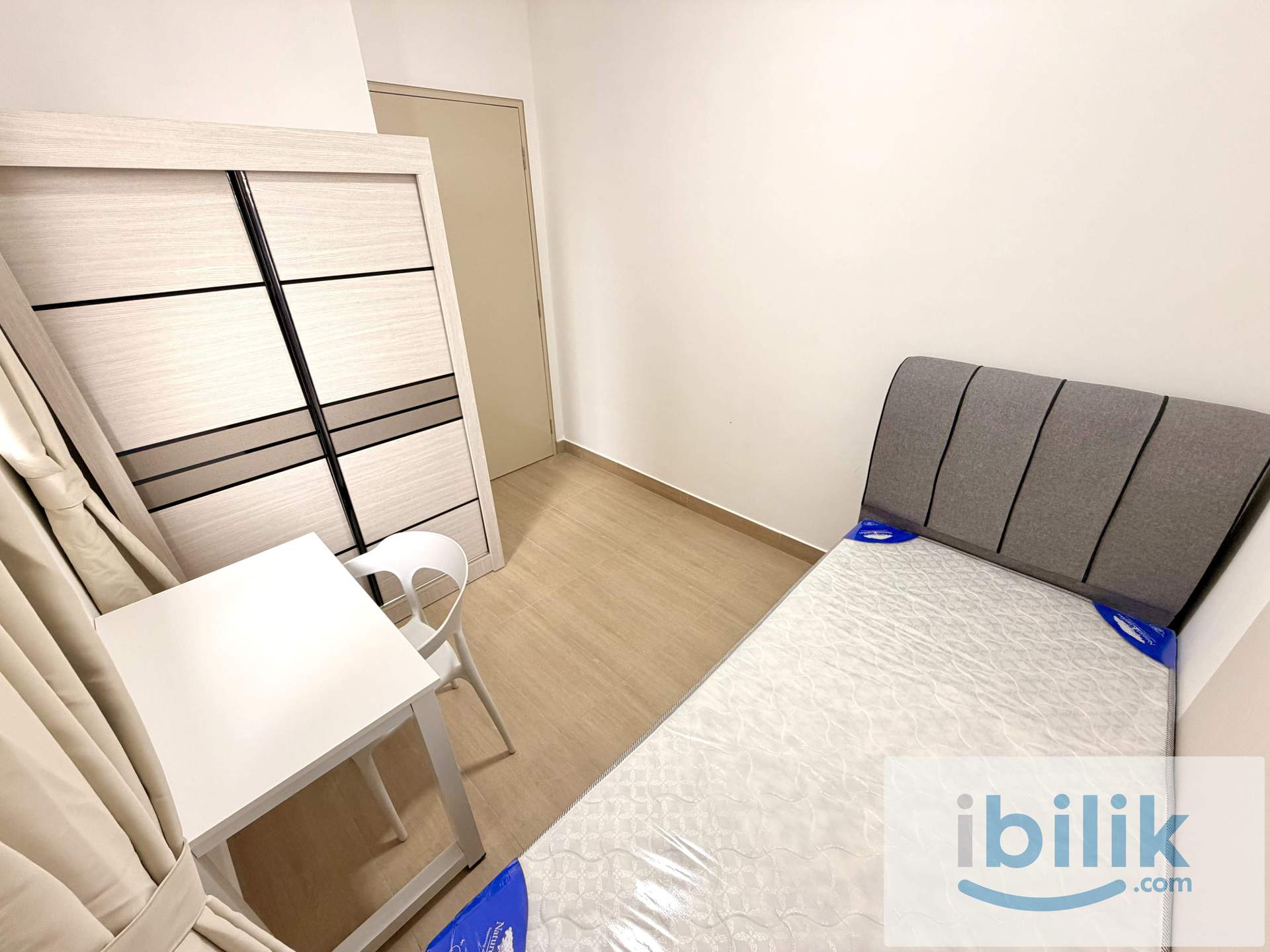 BRAND NEW! Fully Furnished Single Room for Rent, M ASTRA, Setapak - Image 1