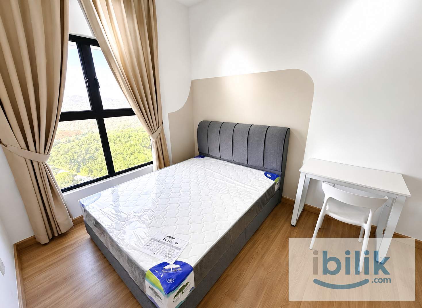 BRAND NEW! Fully Furnished Medium Room for Rent, M ASTRA, Setapak - Image 1