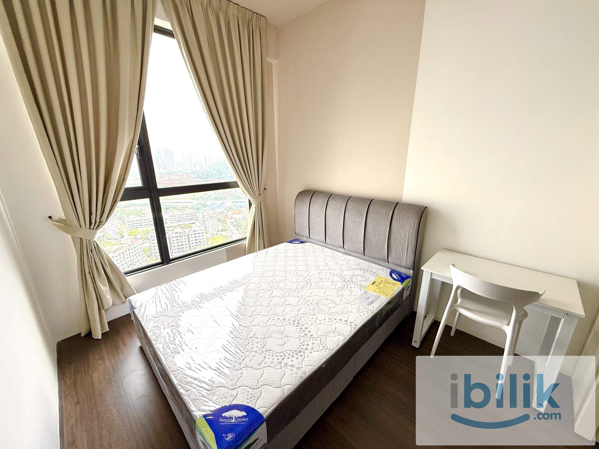 BRAND NEW! Fully Furnished Master Room w/ Private Bath, M ASTRA Setapak - Image 3