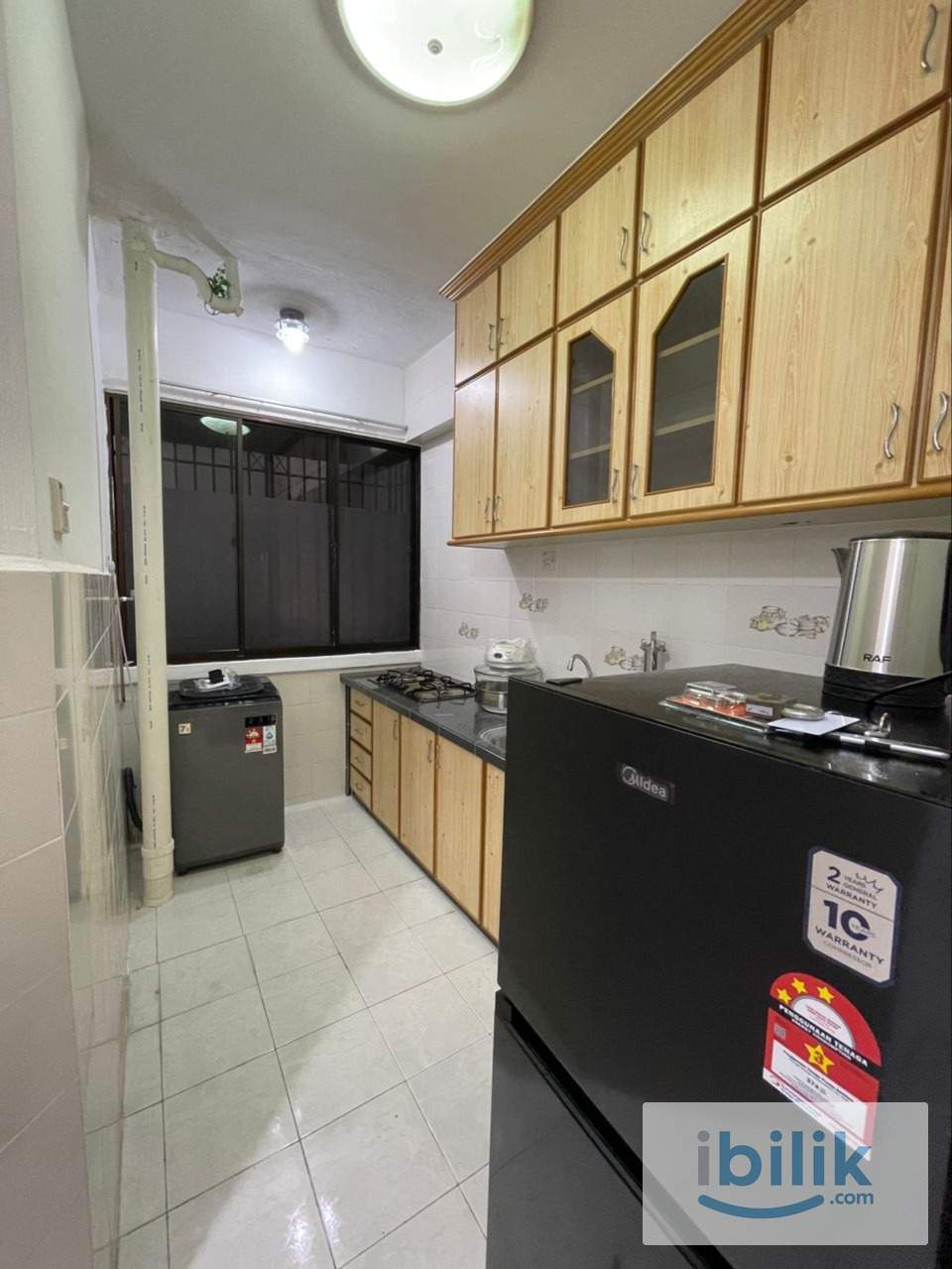 Middle aircon room fully furnished bayan lepas relau - Image 2