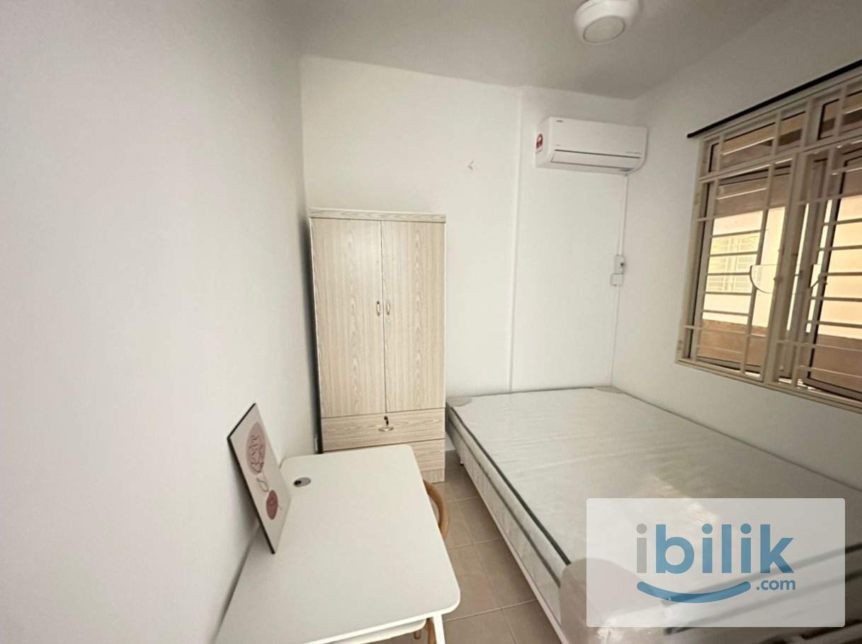 Middle aircon room bayan baru gbs mayang suntech one precint - Image 1