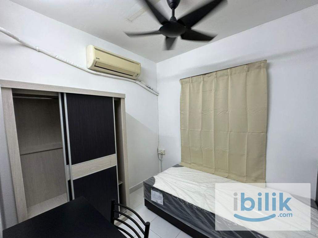 Single bedroom jelutong full furnished georgetown - Image 1