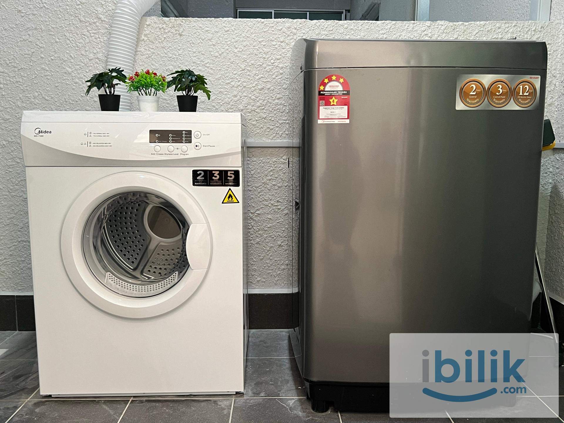 Fully Furnished Medium Room, Ready Move In Mixed & Chinese Unit    - Image 5