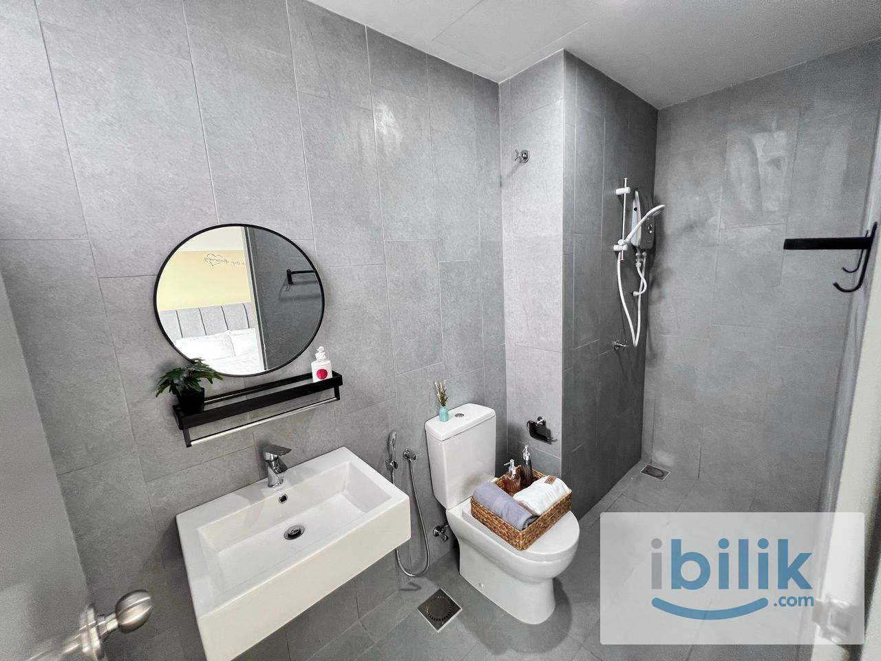 Small Room at SKYLINE | Ready to Move In Pudu, KL City Centre - Image 2