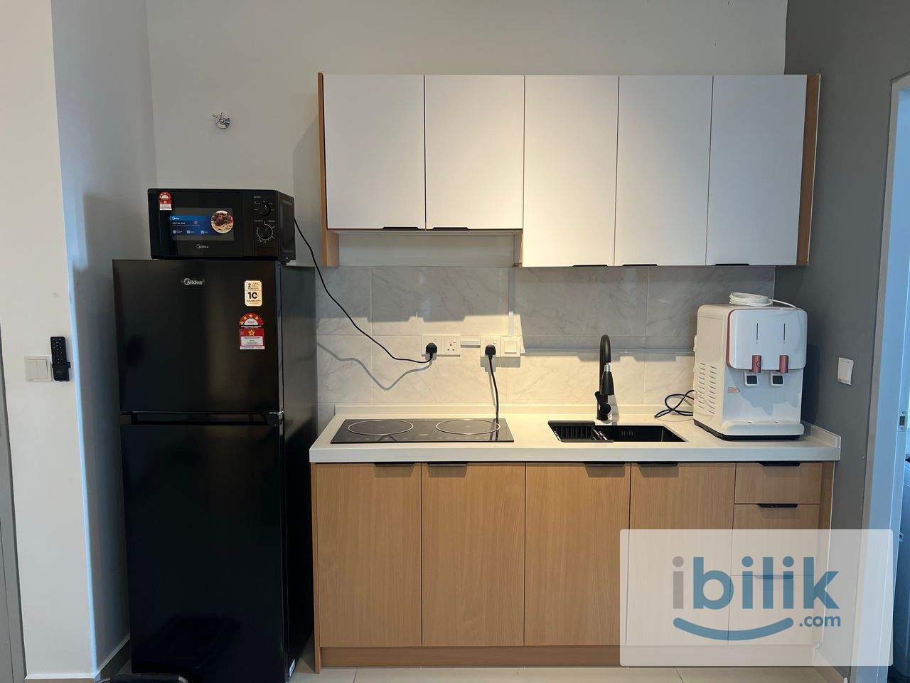 Branded New Fully Furnished Medium Room at Helix 2 | Ready to Move In - Image 3