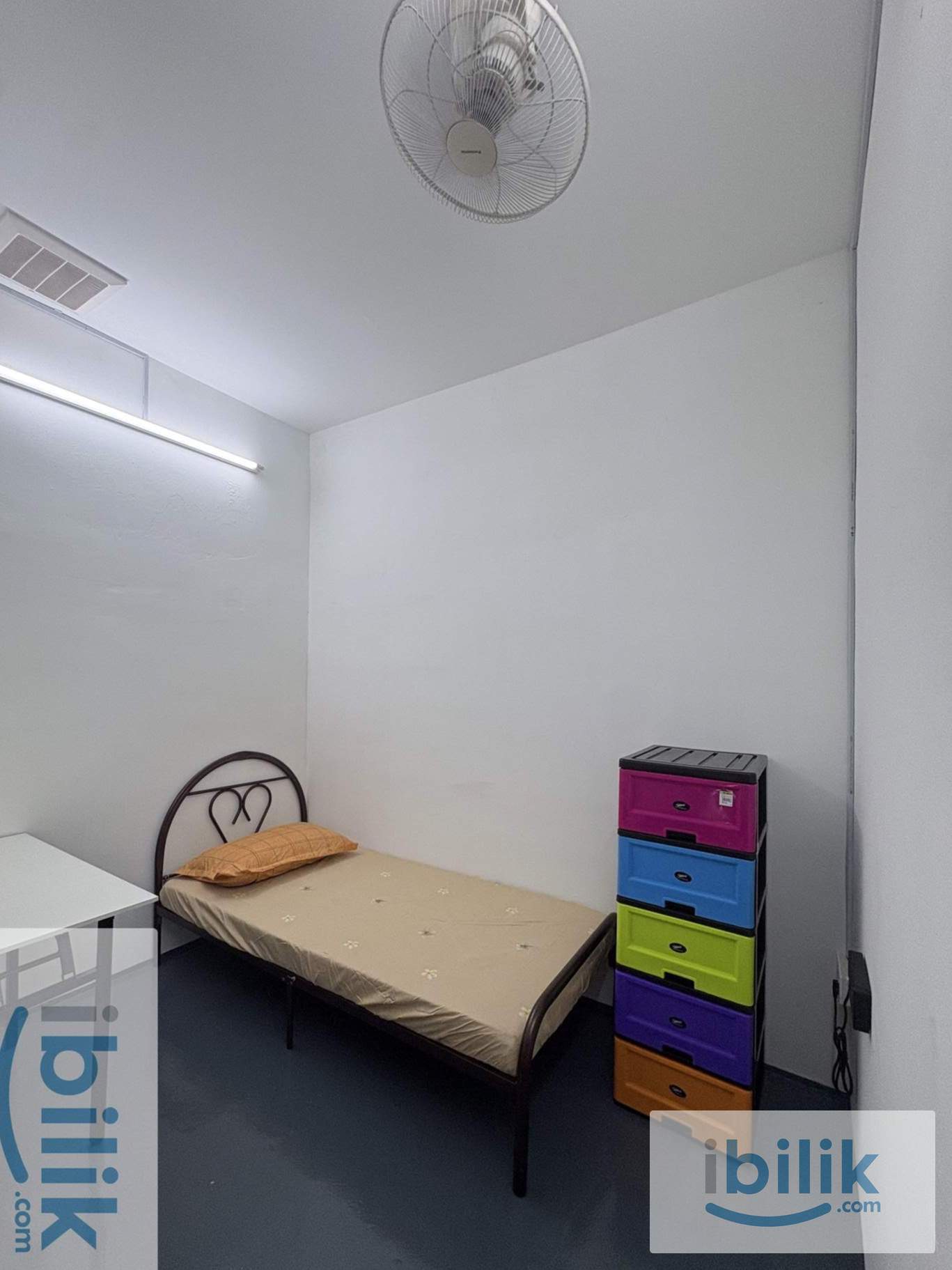 📍8 Mins walk to MRT Maluri 🛌Comfortable Stay✨NEW ROOMS - Image 1