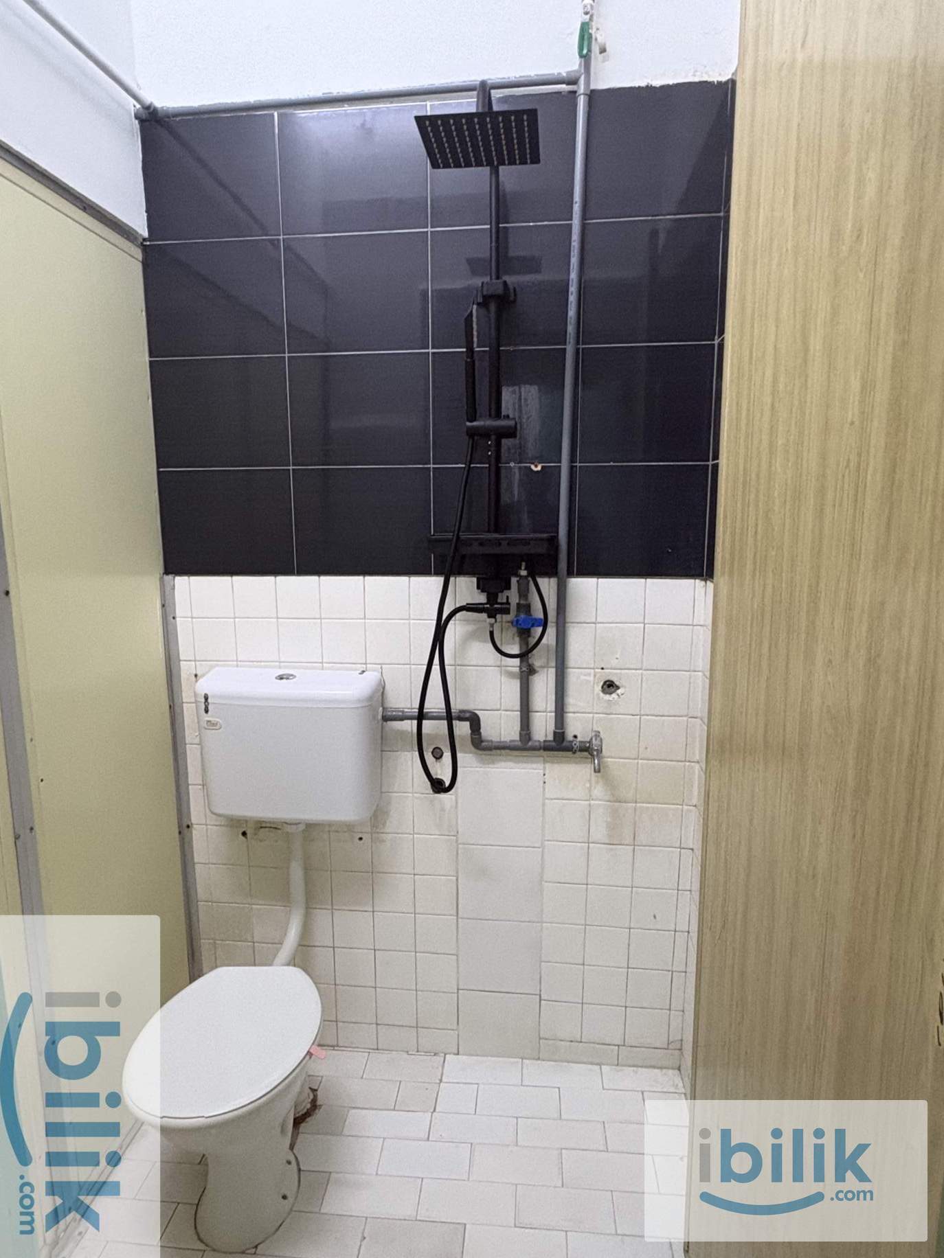 🔥 Bilik Baru Renovate @ Maharajalela – Dari RM500 Sahaja! - Image 4